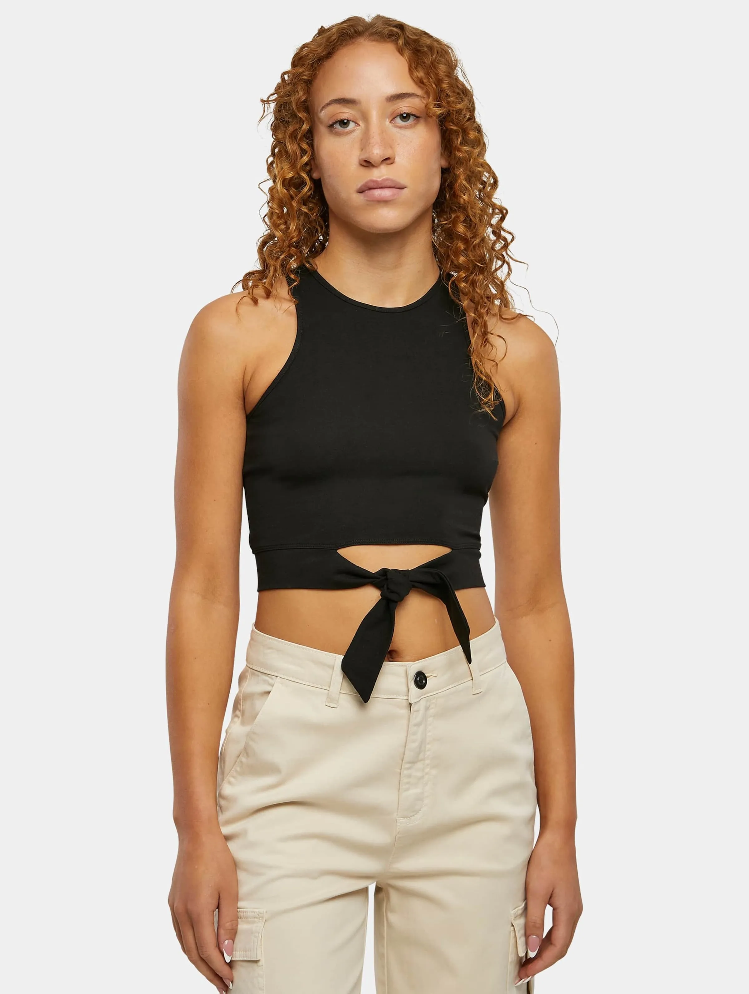 Urban Classics Cropped Knot