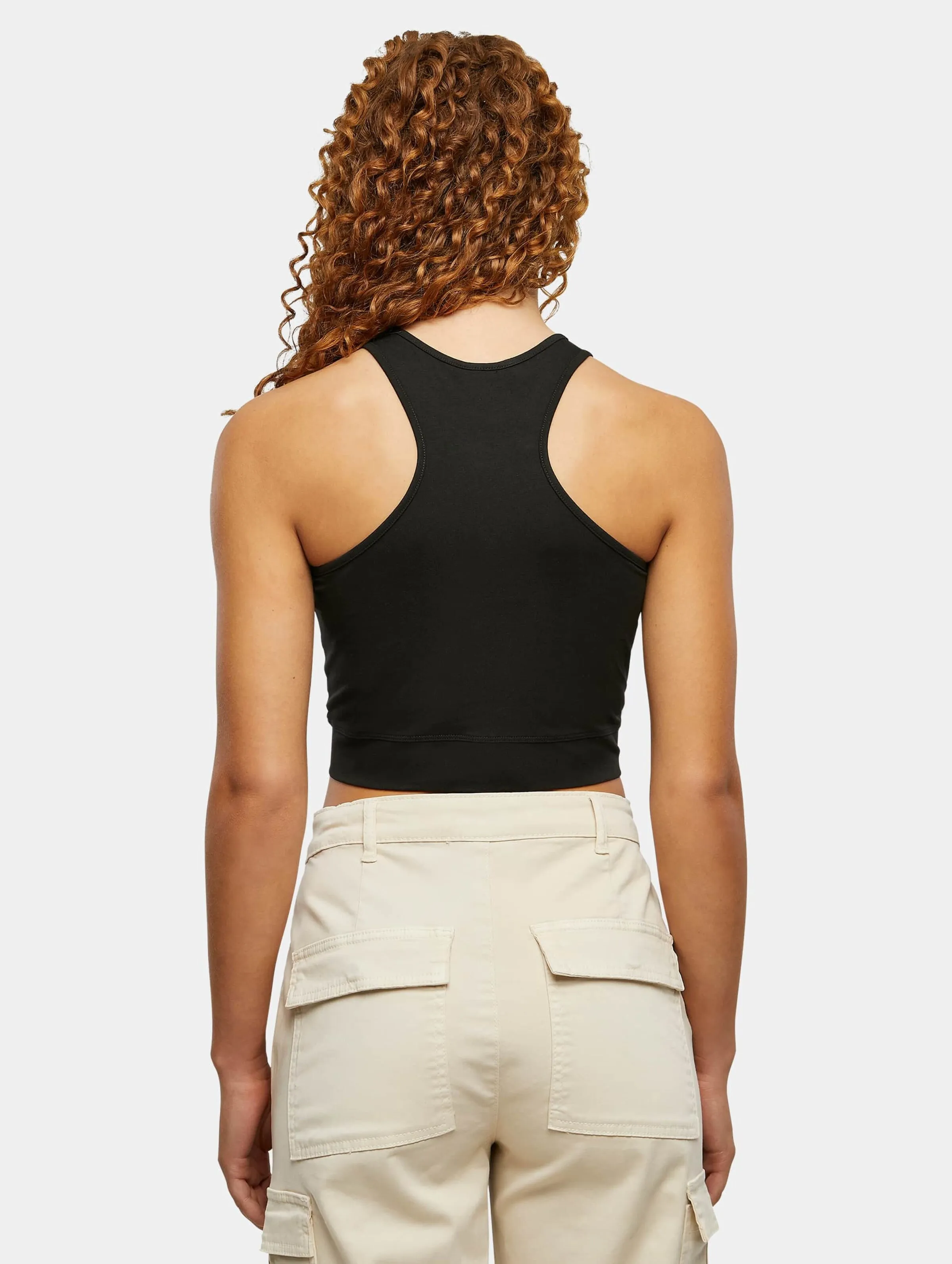 Urban Classics Cropped Knot