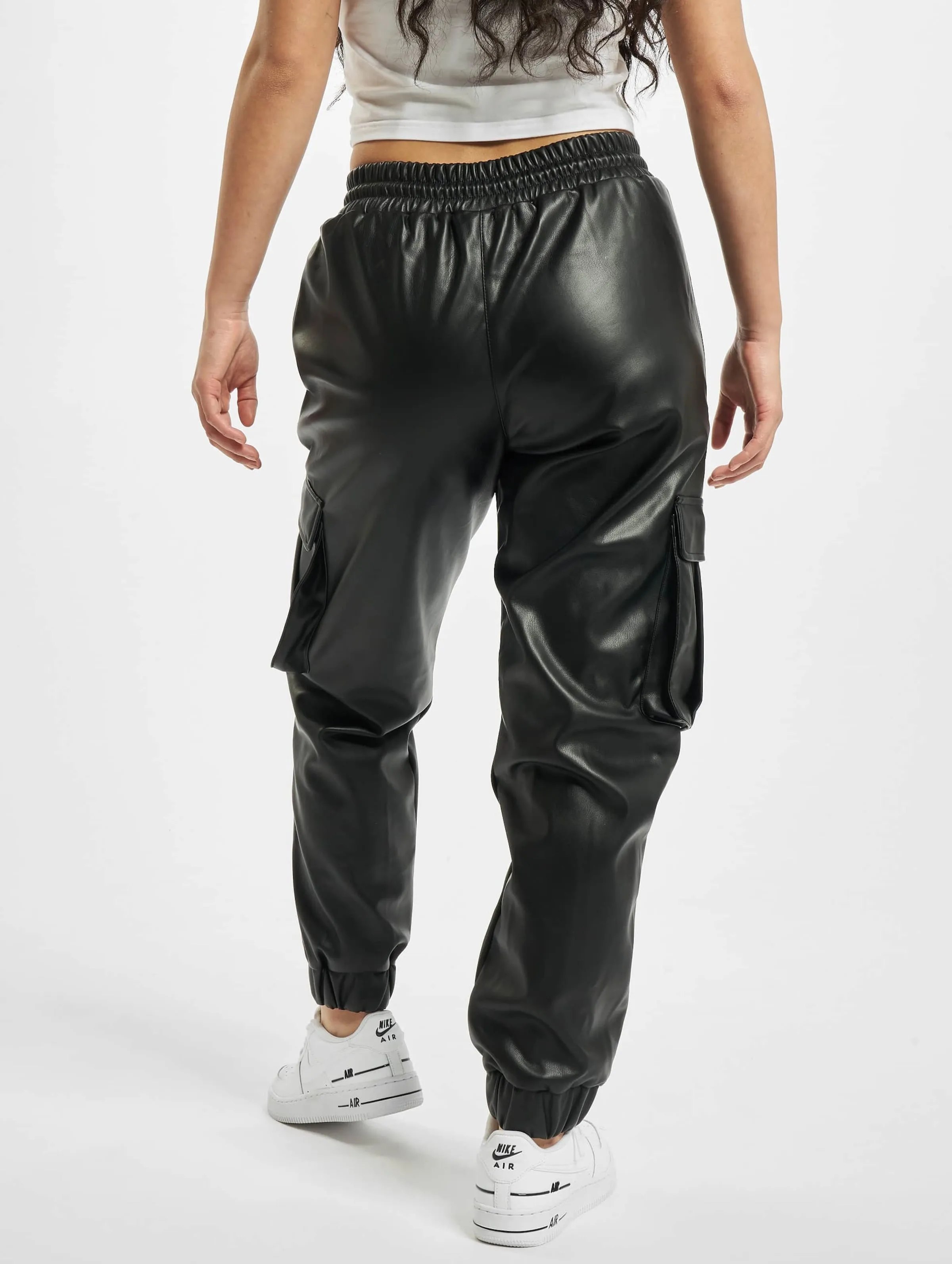 Urban Classics Faux Leather