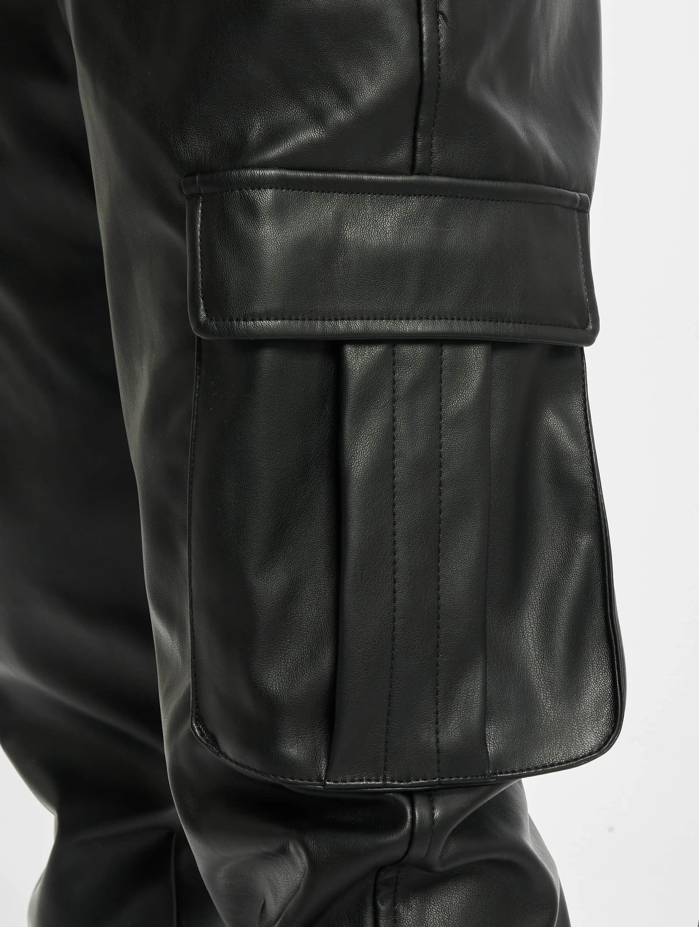 Urban Classics Faux Leather