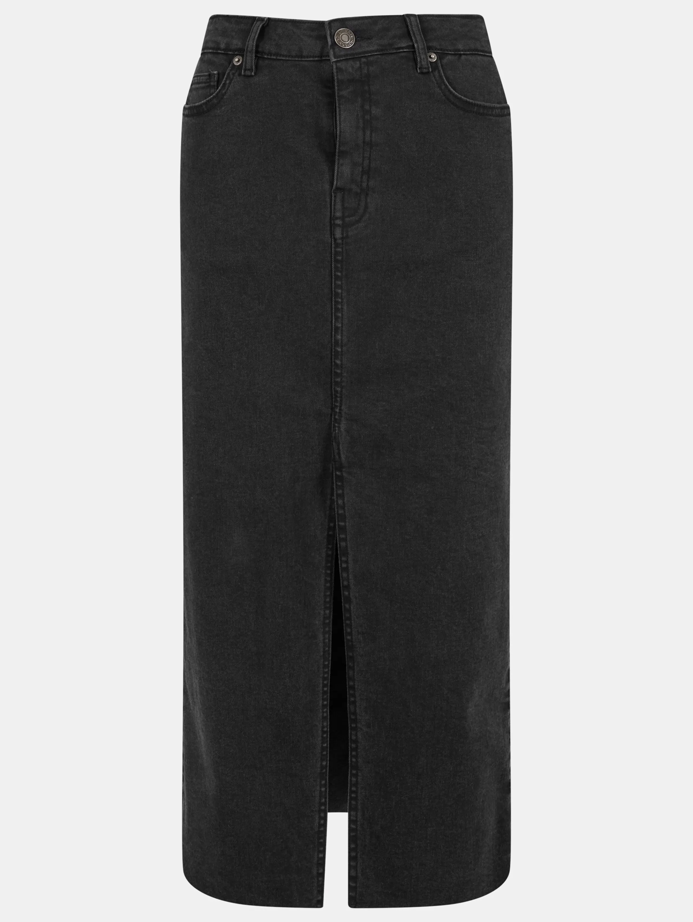 Urban Classics High Slit Denim