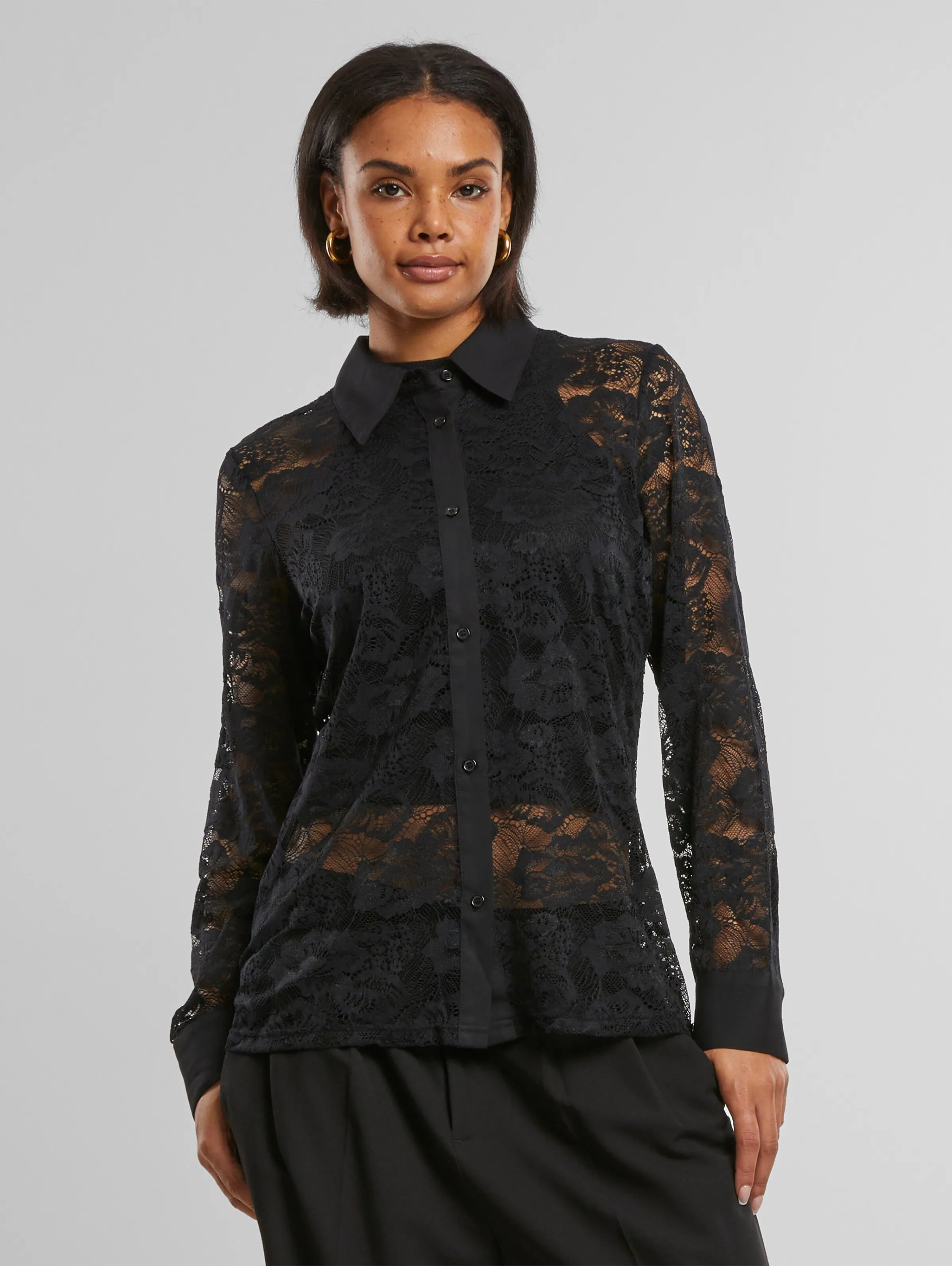 Urban Classics Lace