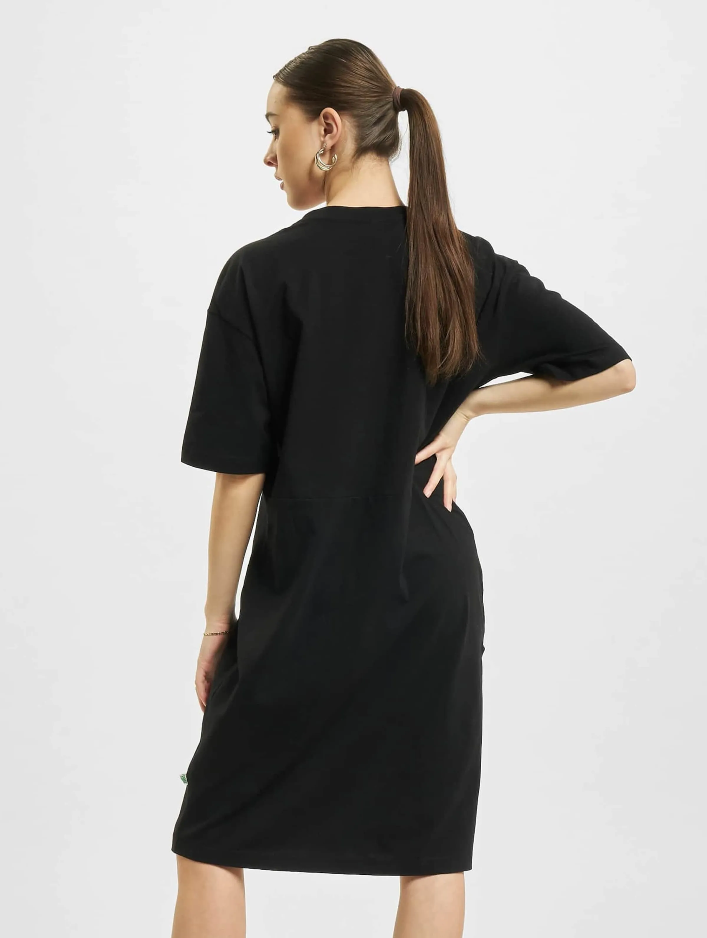 Urban Classics Organic Oversized Slit