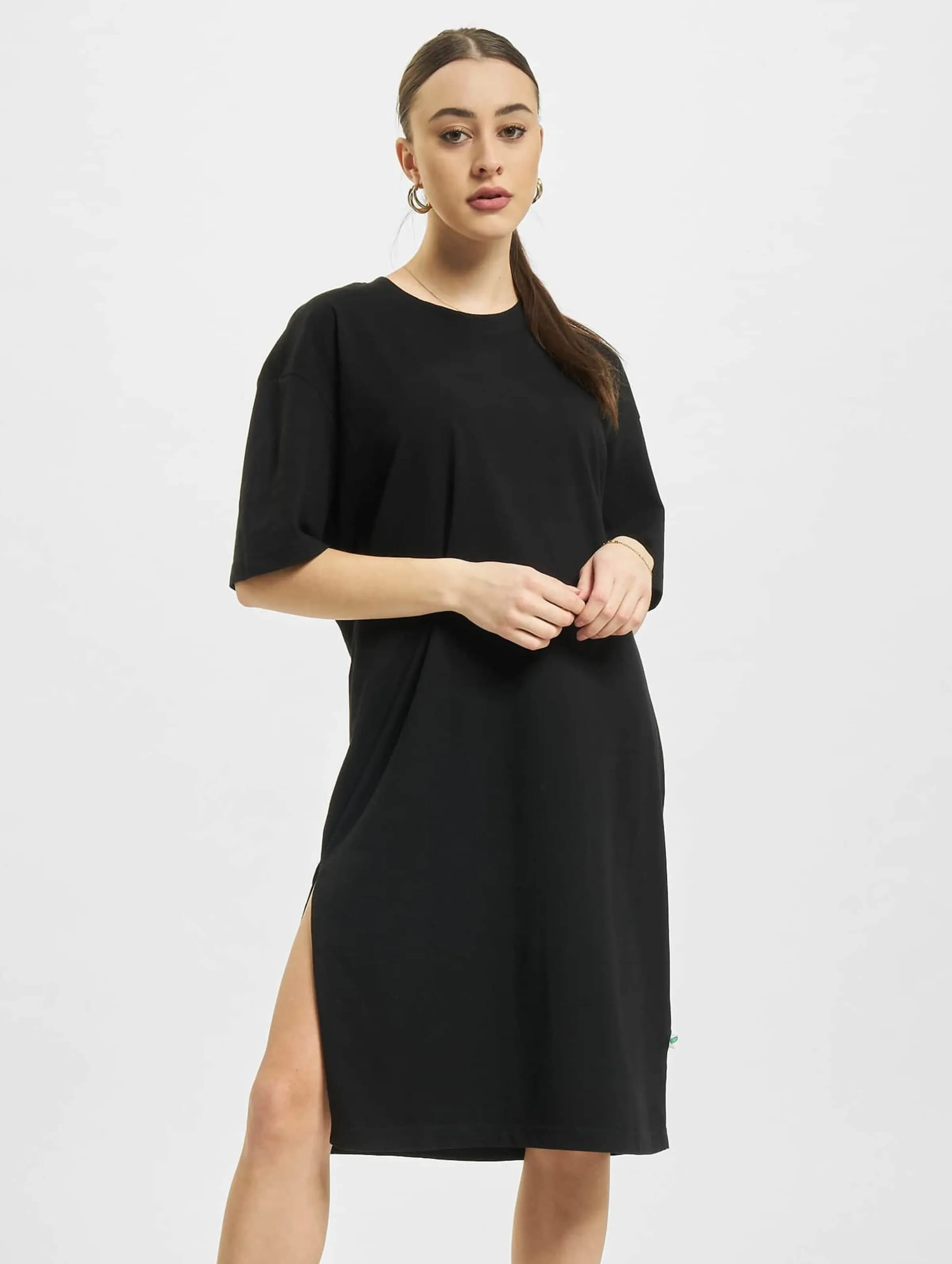 Urban Classics Organic Oversized Slit