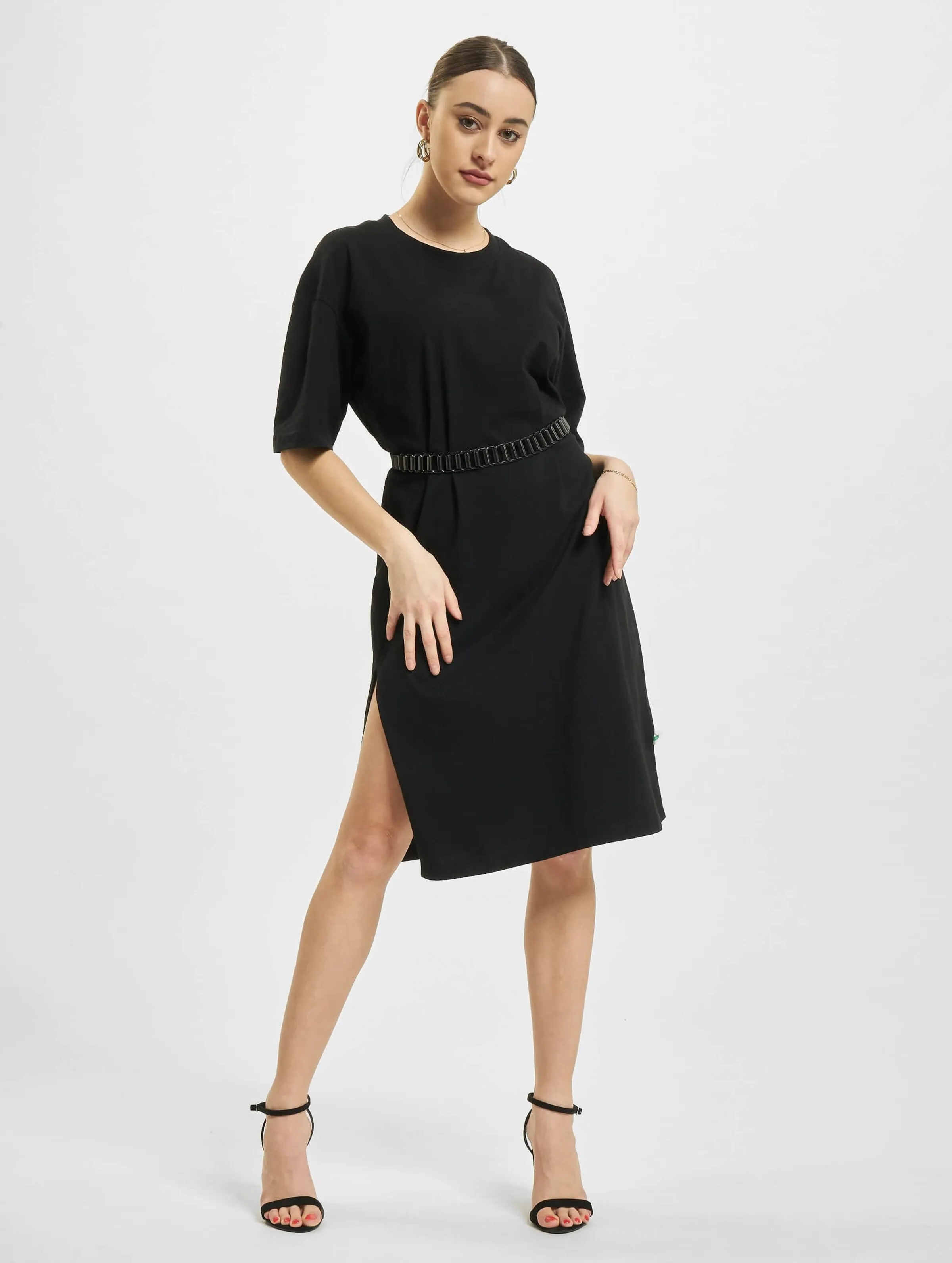 Urban Classics Organic Oversized Slit