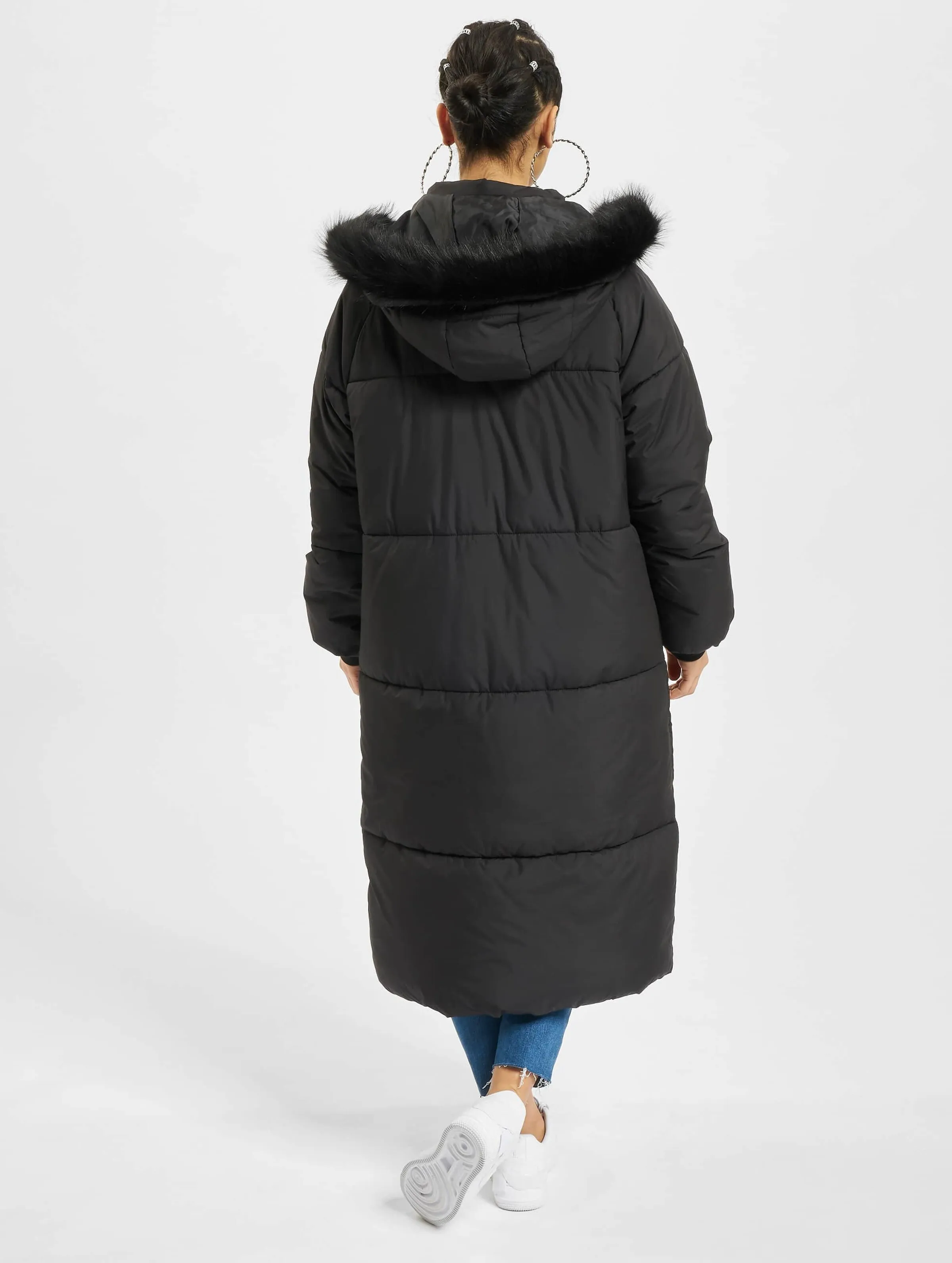 Urban Classics Oversize Faux Fur