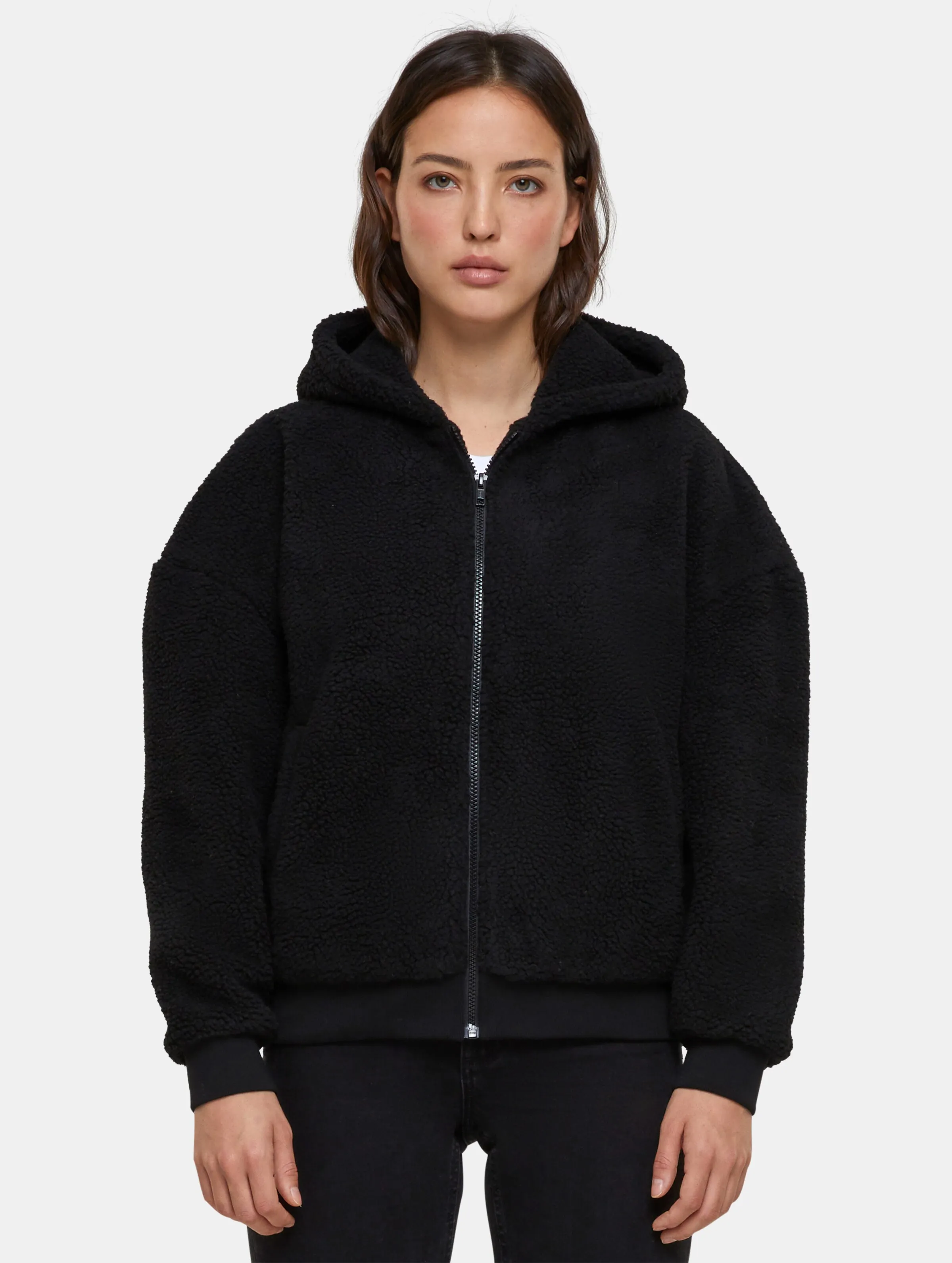 Urban Classics Oversized Sherpa