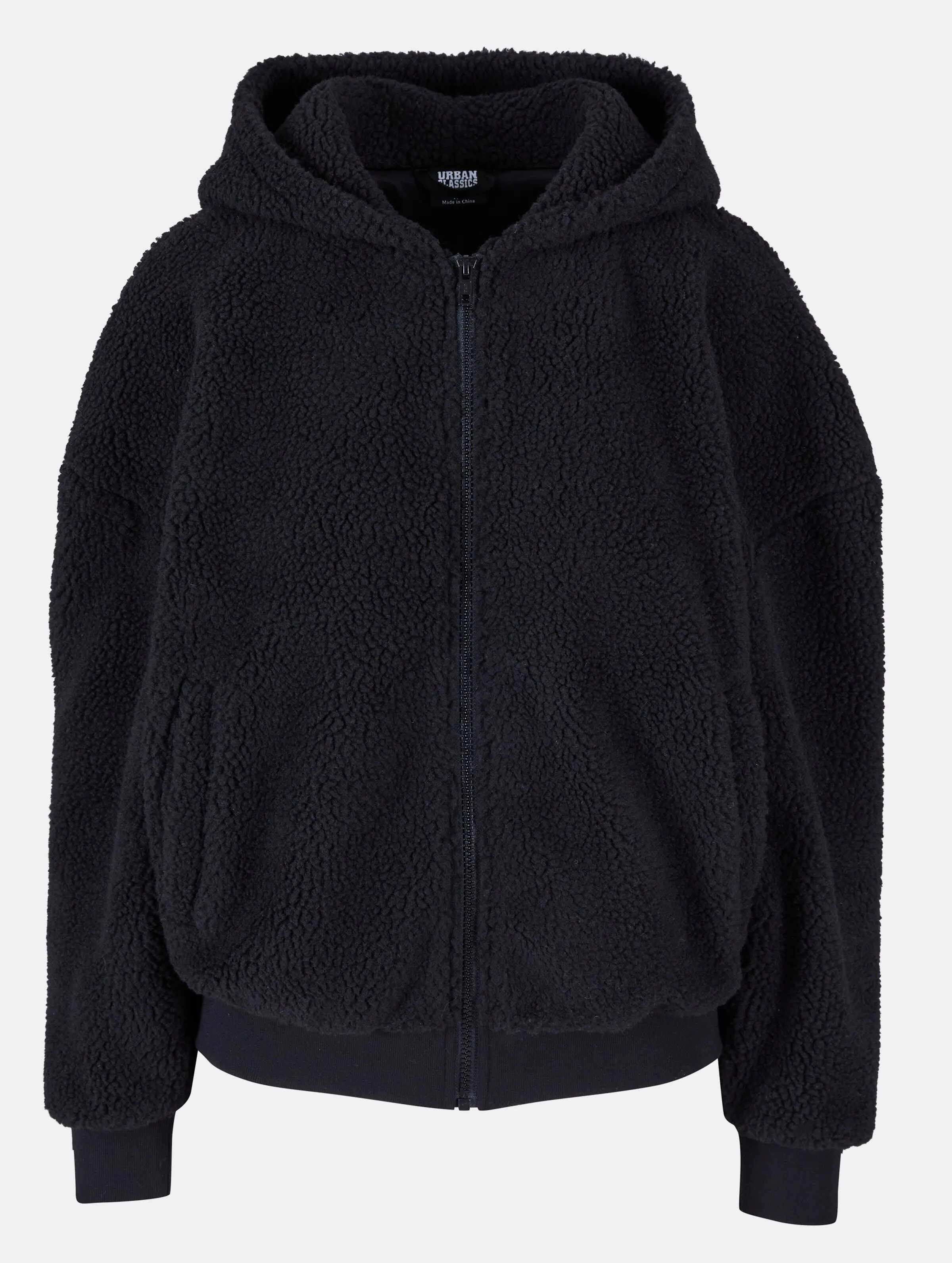 Urban Classics Oversized Sherpa