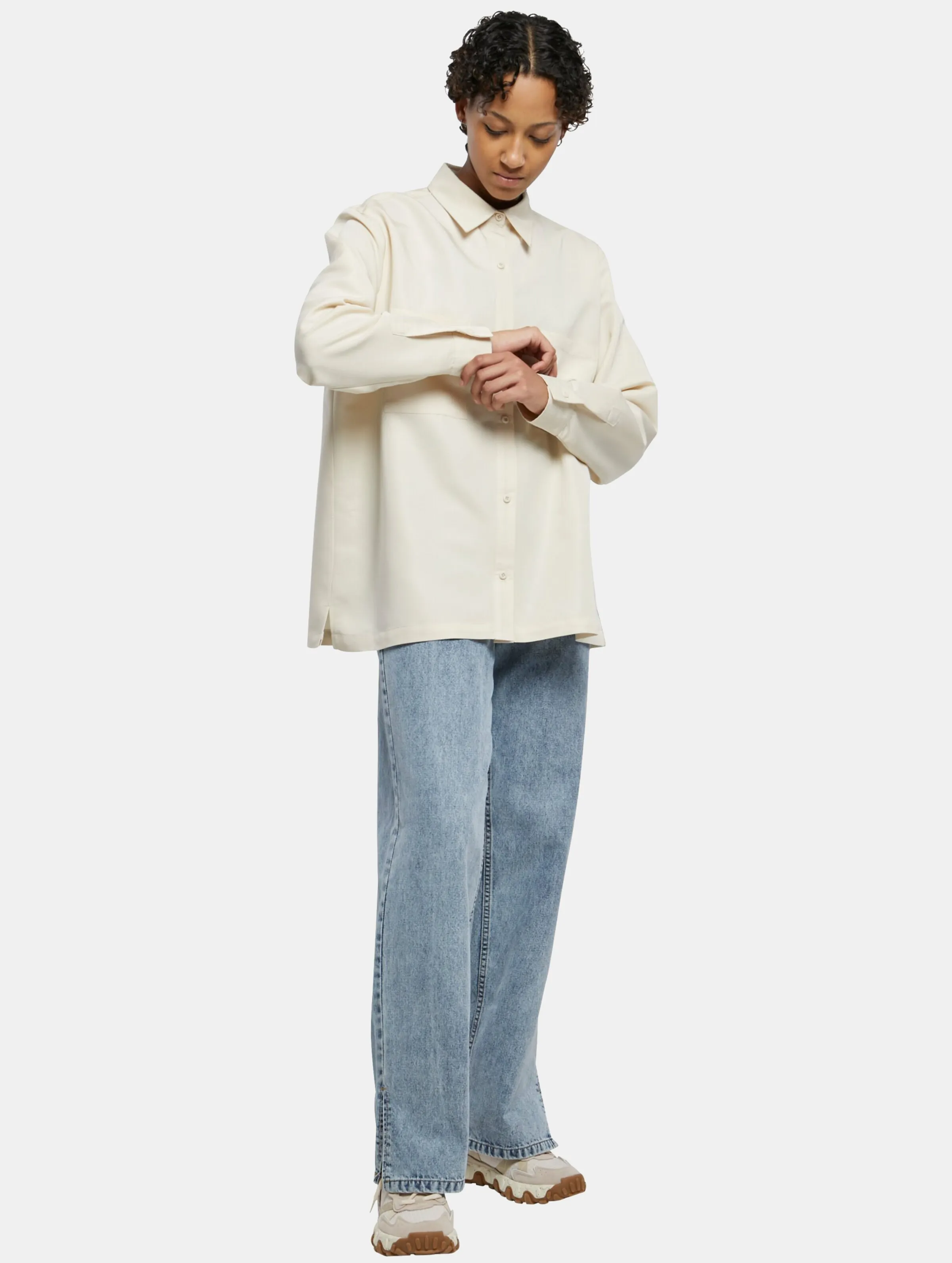 Urban Classics Oversized Twill