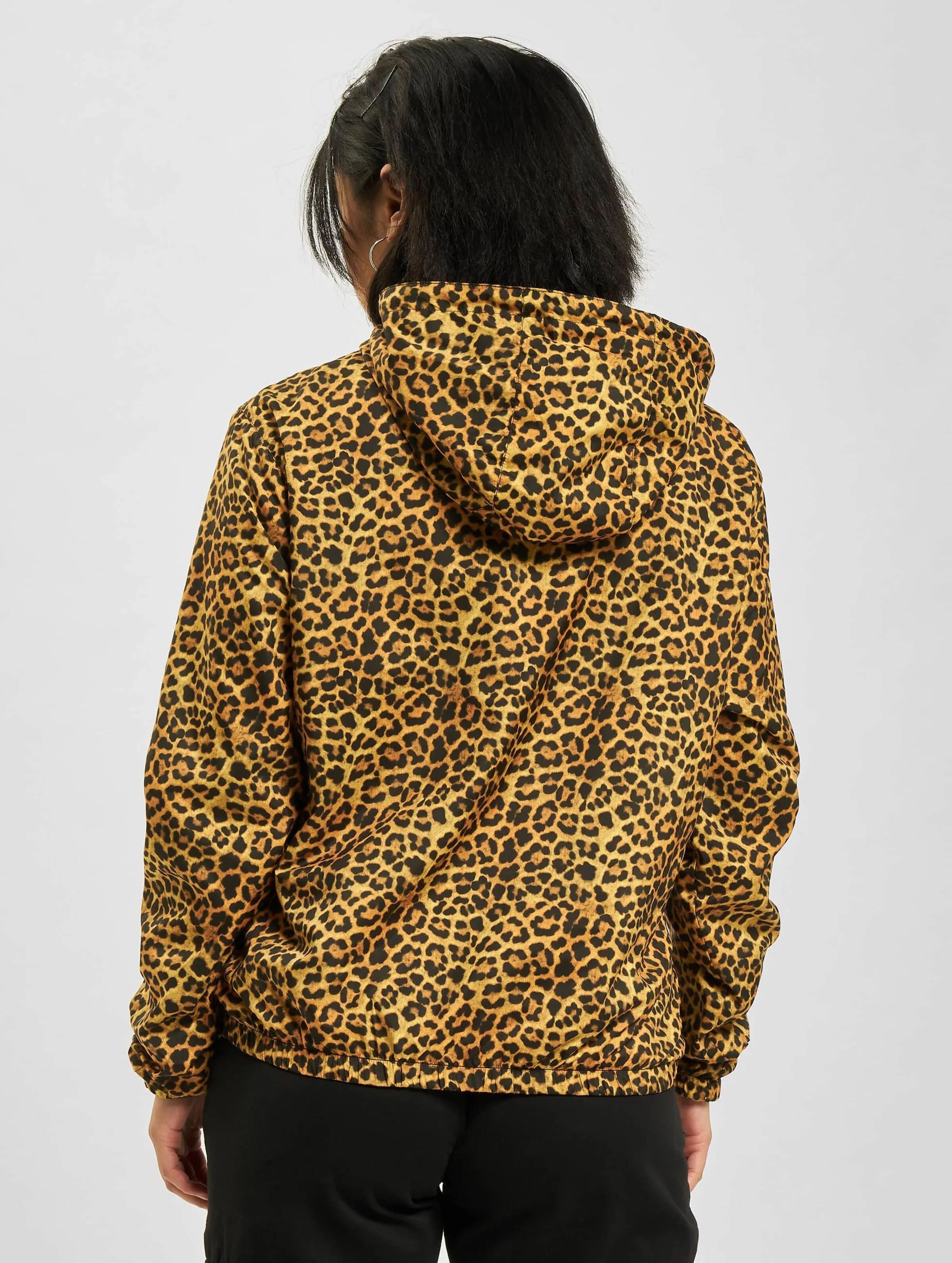 Urban Classics Pattern Pull Over