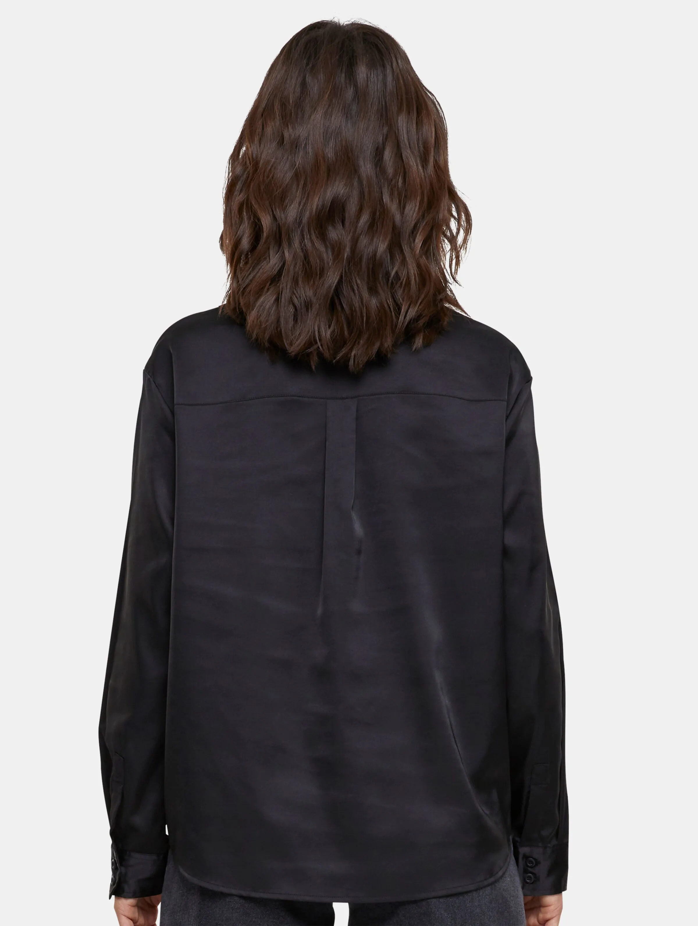 Urban Classics Satin Shirt