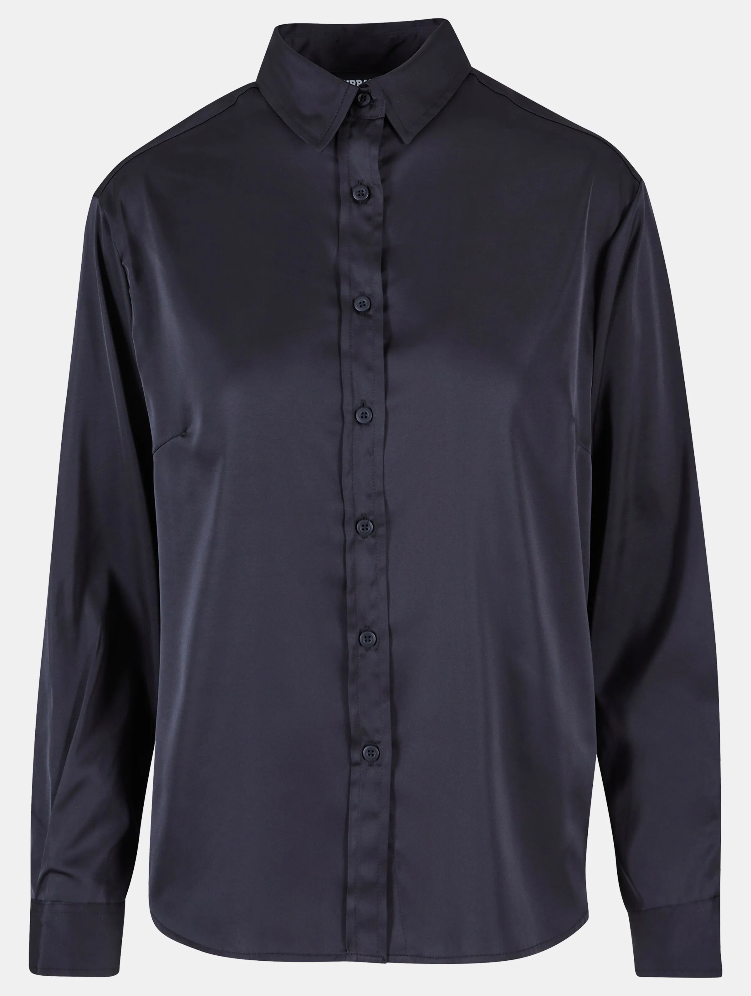 Urban Classics Satin Shirt