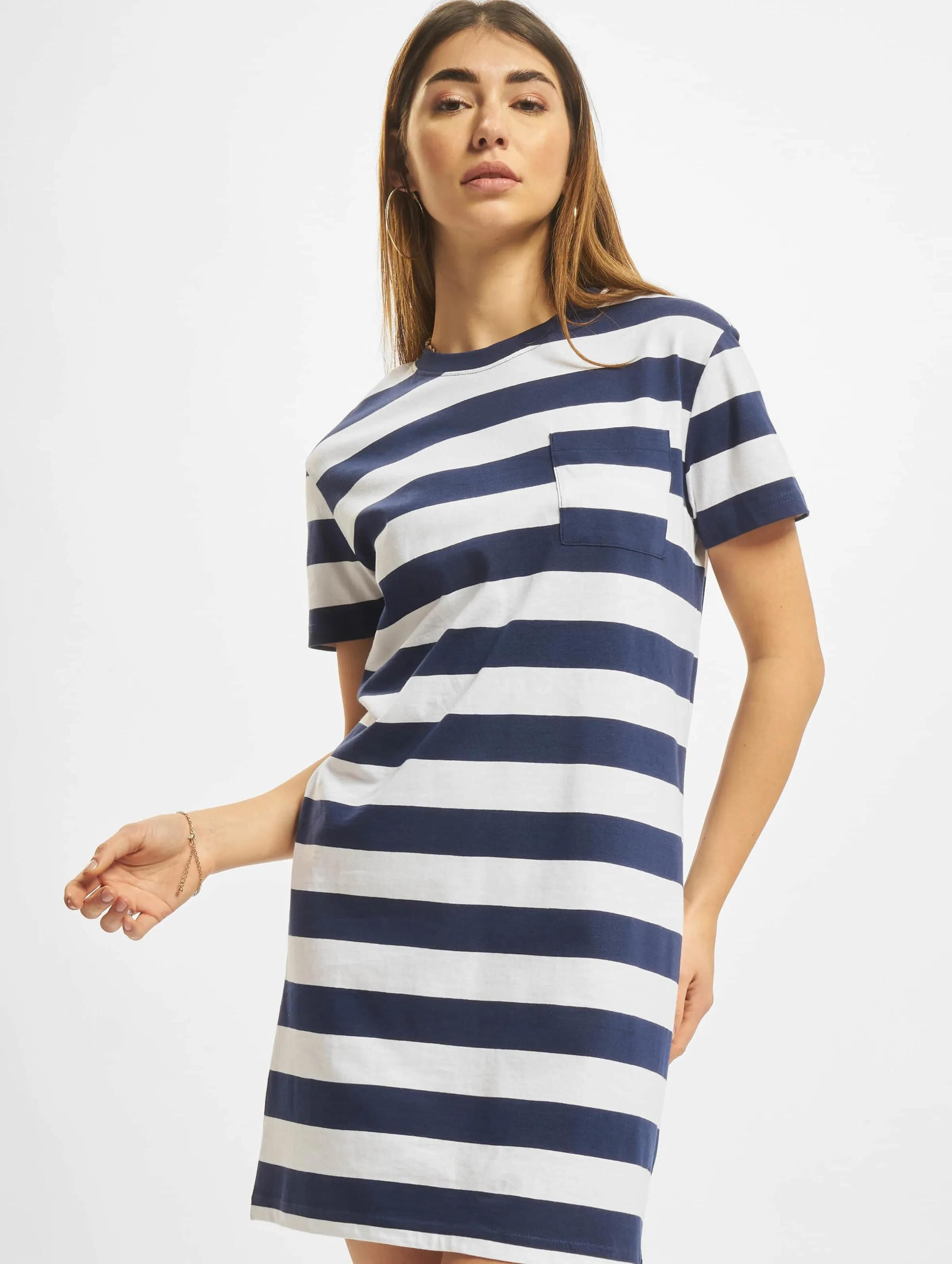 Urban Classics Stripe Boxy