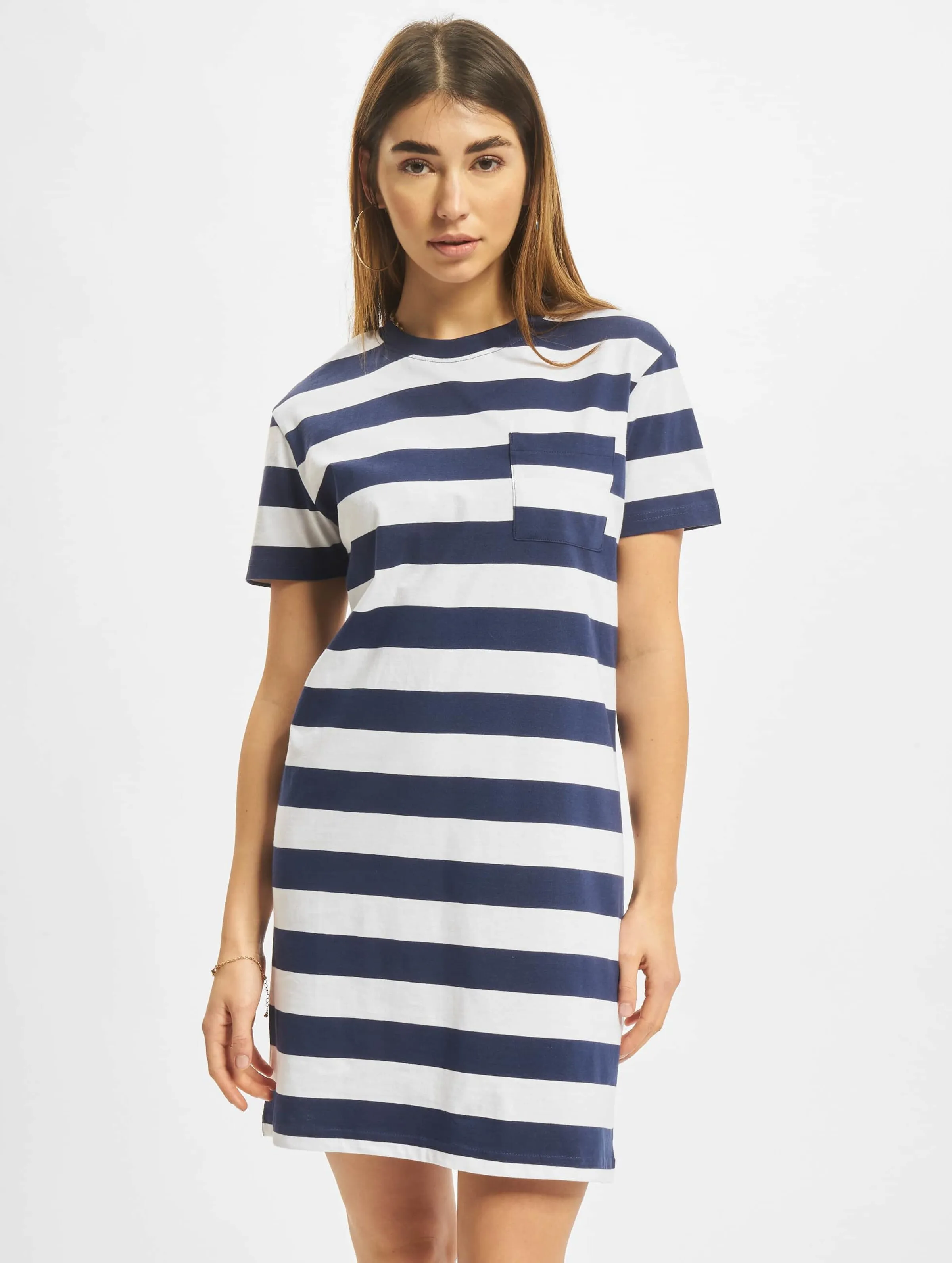 Urban Classics Stripe Boxy