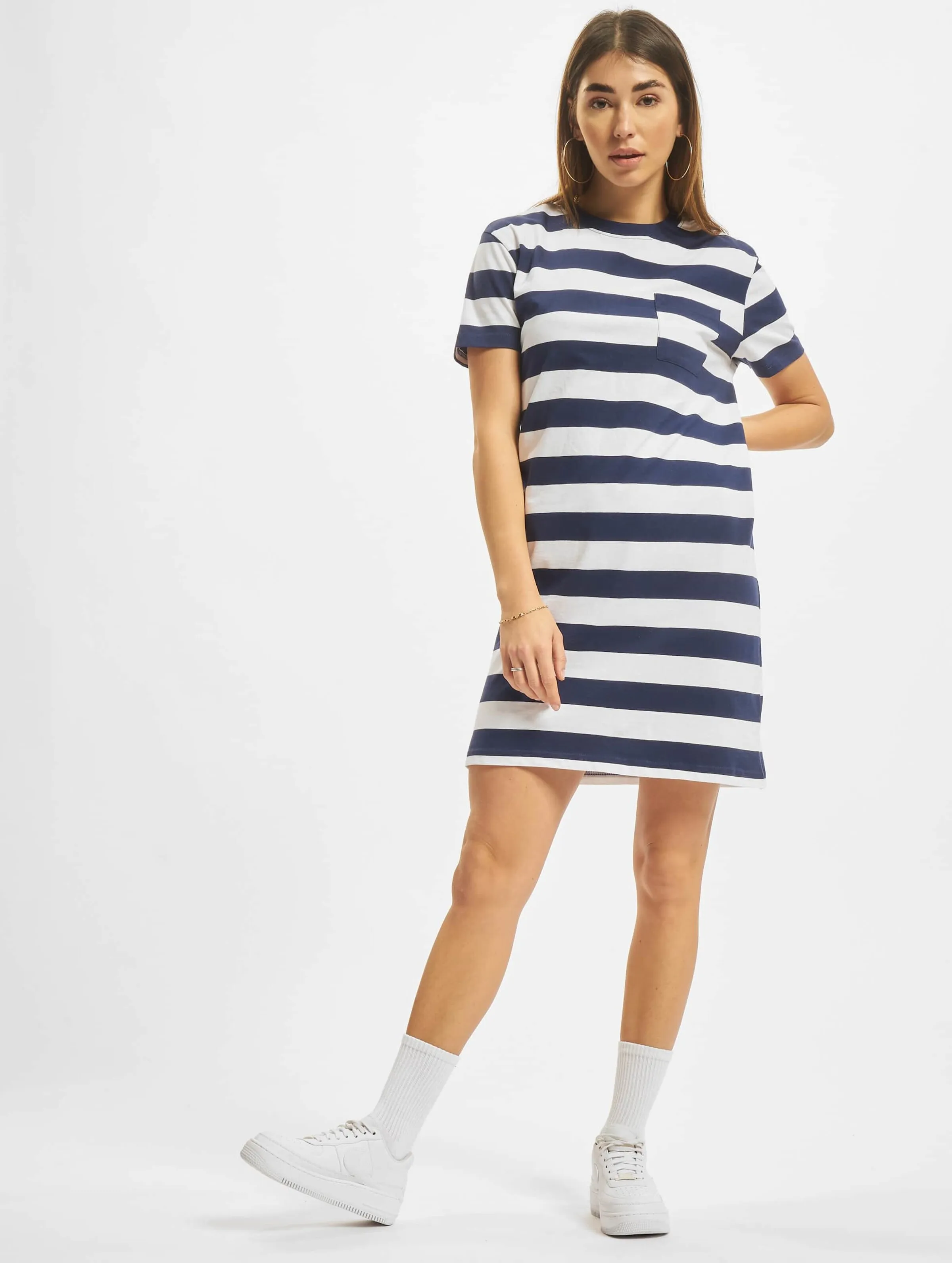 Urban Classics Stripe Boxy