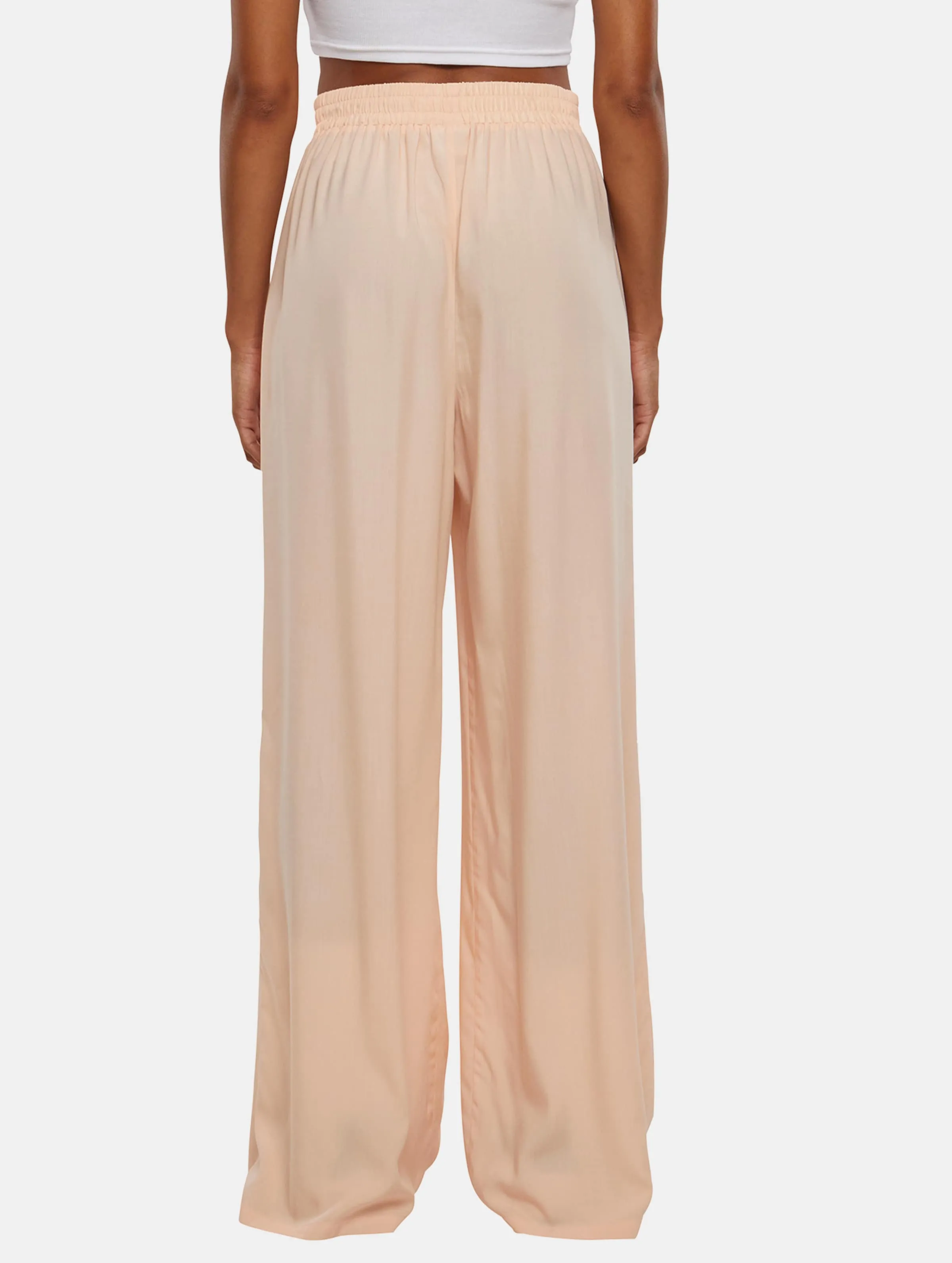 Urban Classics Wide Leg Viscose