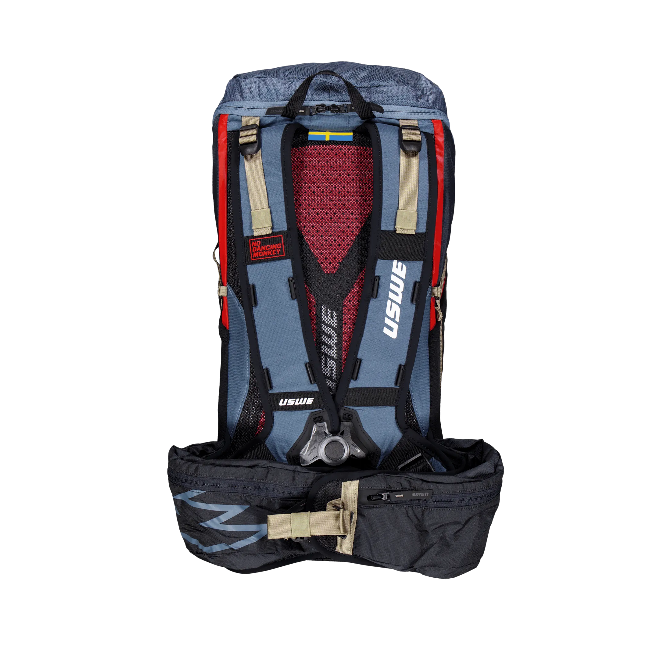 Uswe TRACKER 22L DAYPACK L/XL Blue