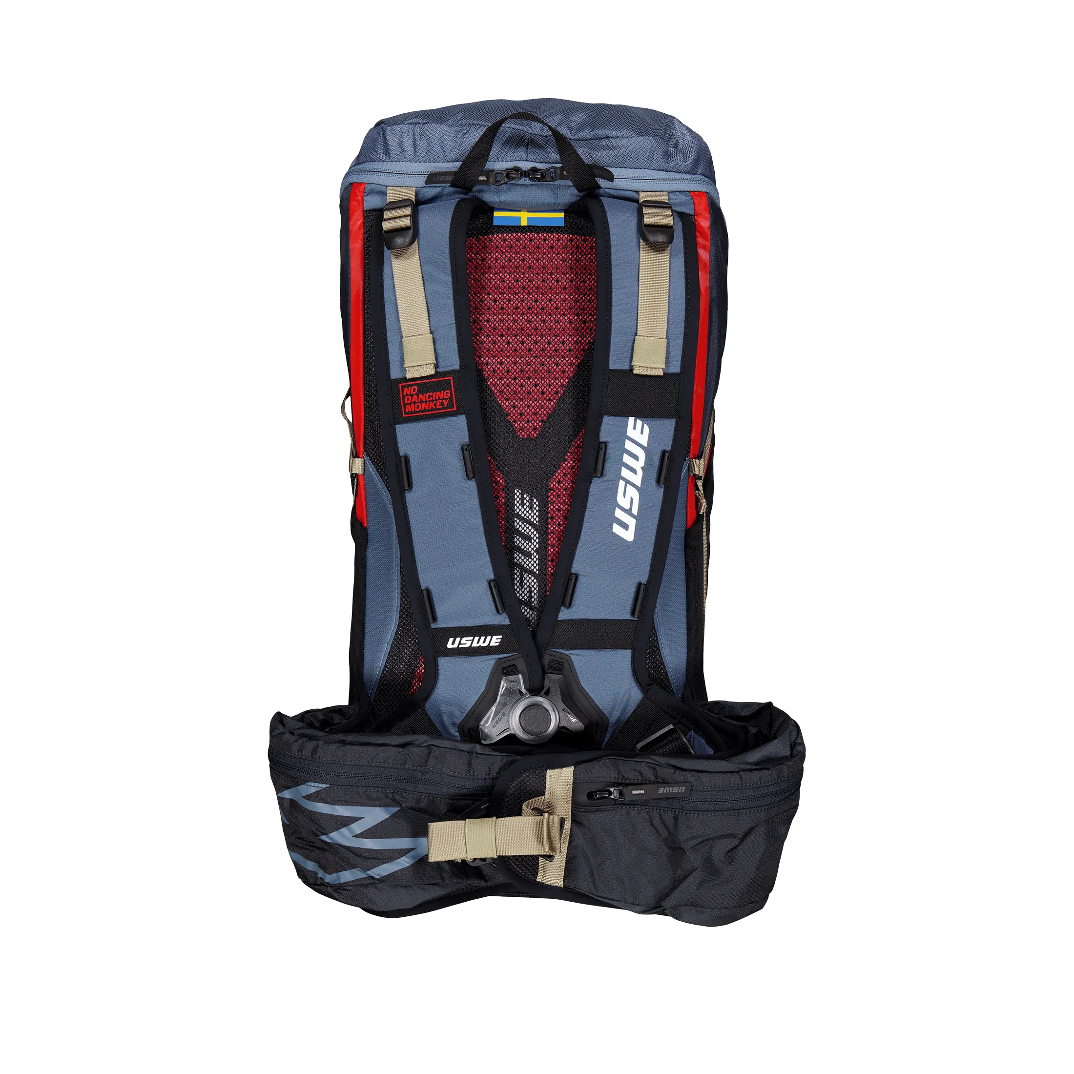 Uswe TRACKER 22L DAYPACK L/XL Blue