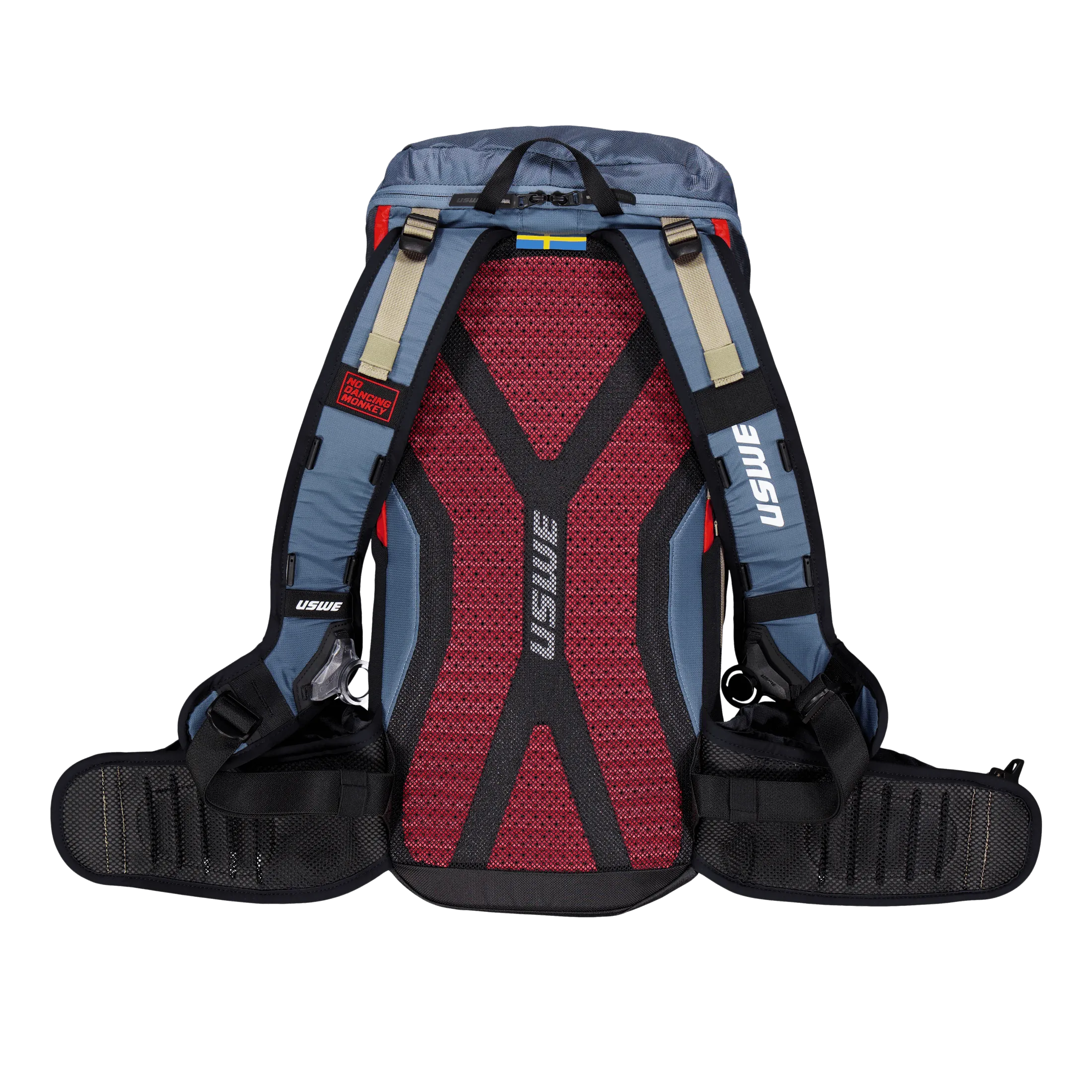 Uswe TRACKER 22L DAYPACK L/XL Blue