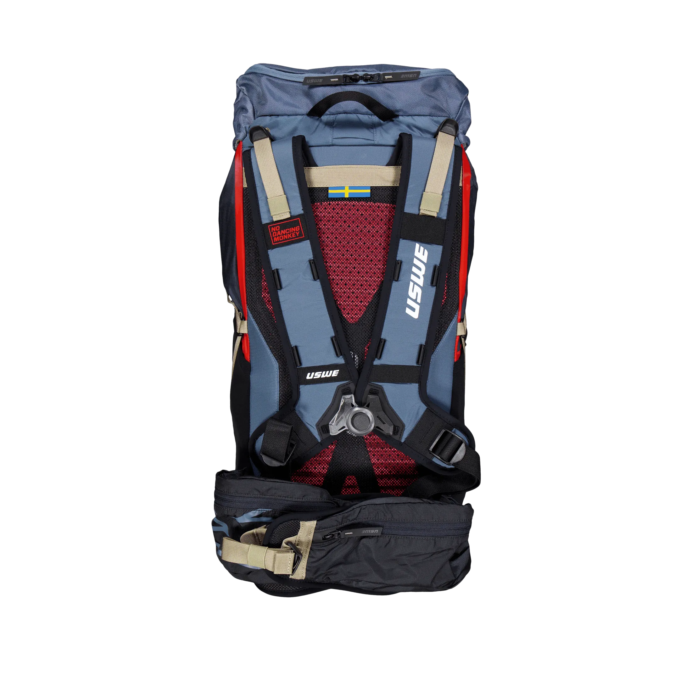 Uswe TRACKER 30L DAYPACK L/XL Blue