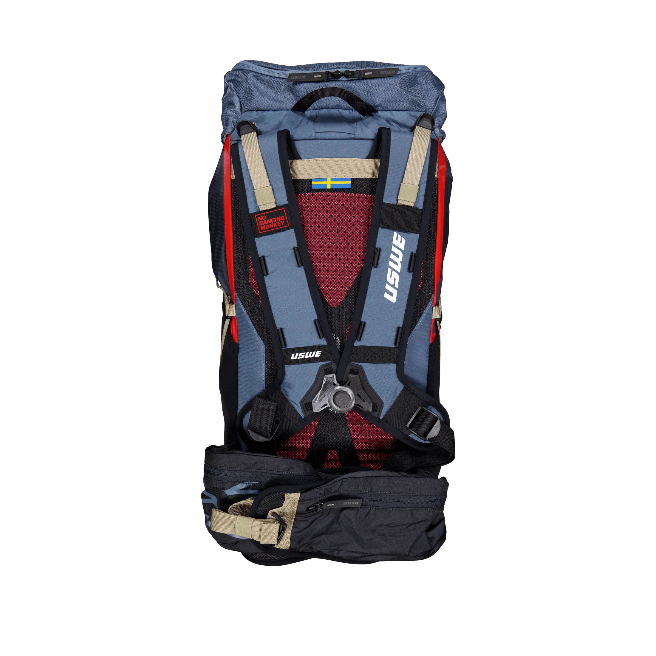 Uswe TRACKER 30L DAYPACK L/XL Blue