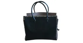 Valentino Bolsos de mano Negro 