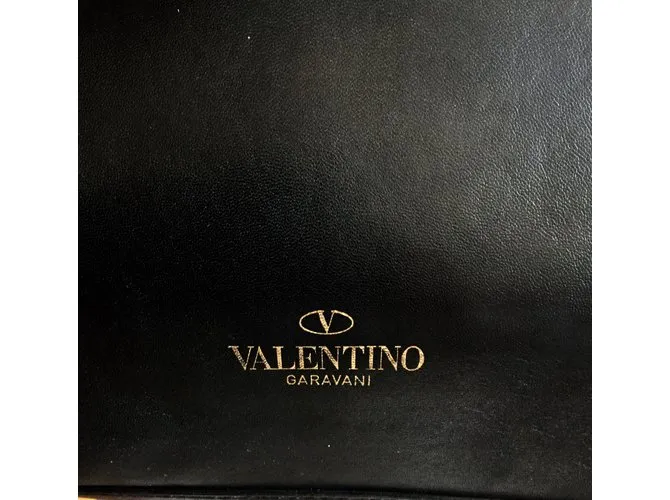 Valentino Bolsos de mano Negro 