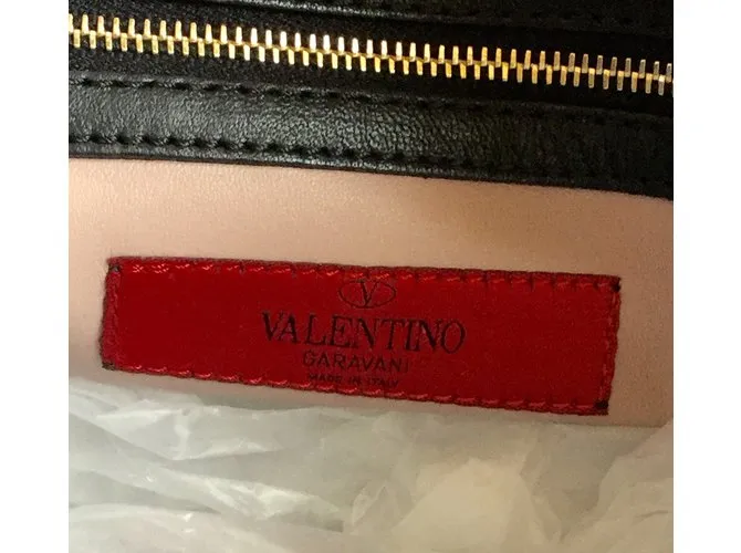 Valentino Bolsos de mano Negro 