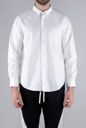 Visvim Albacore Lungta L/S White