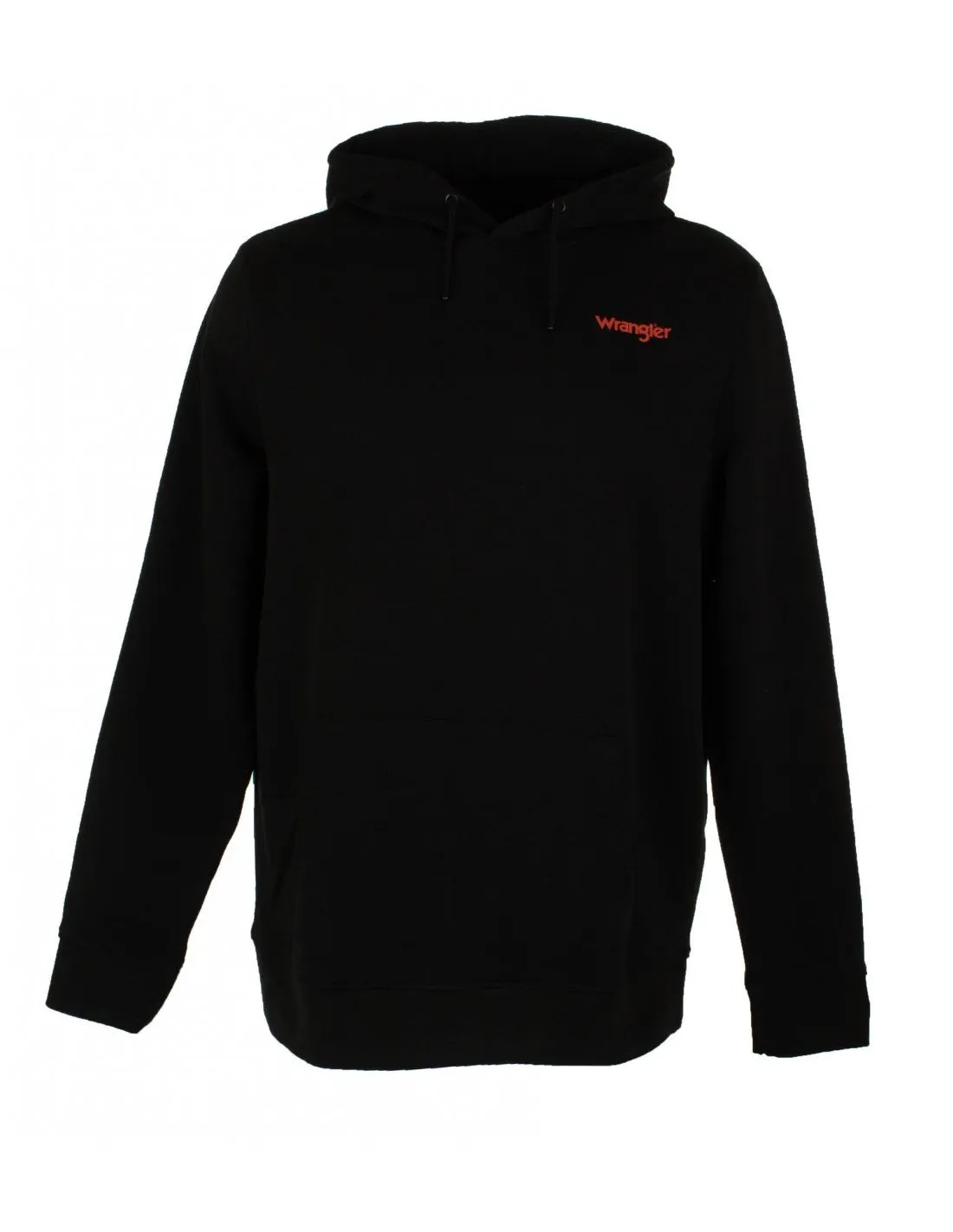 WRANGLER - Sudadera negra Vibrations Hombre