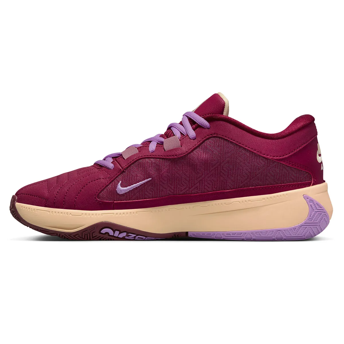 Zapatillas Básquet Nike Freak 5 Hombre