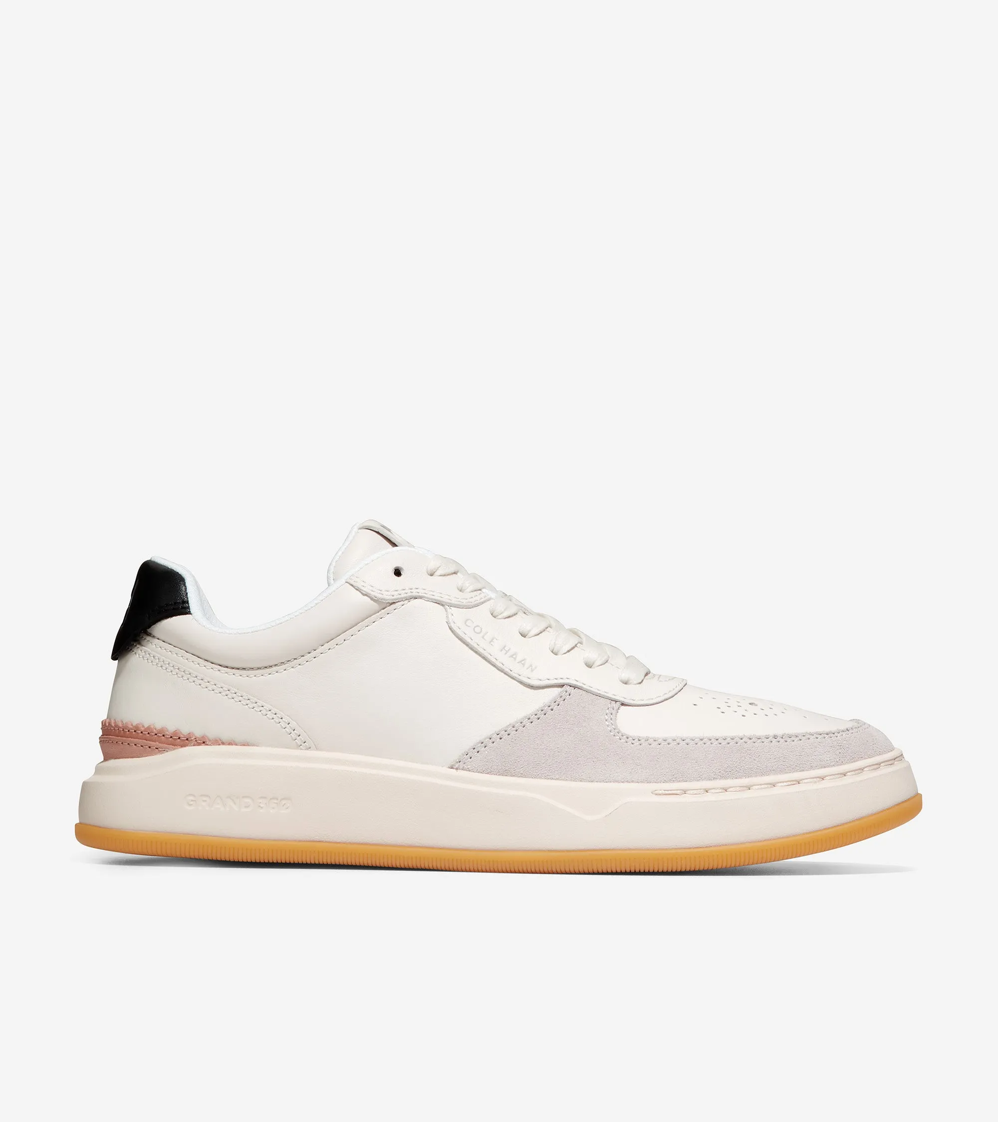 Zapatillas Casual Confeccionada en Piel de Hombre | Men's GrandPrø Crossover Sneaker