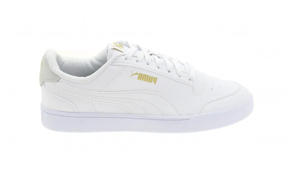 Zapatillas Casual Hombre Puma Court Ultra Lite. White-gold. 389371 01