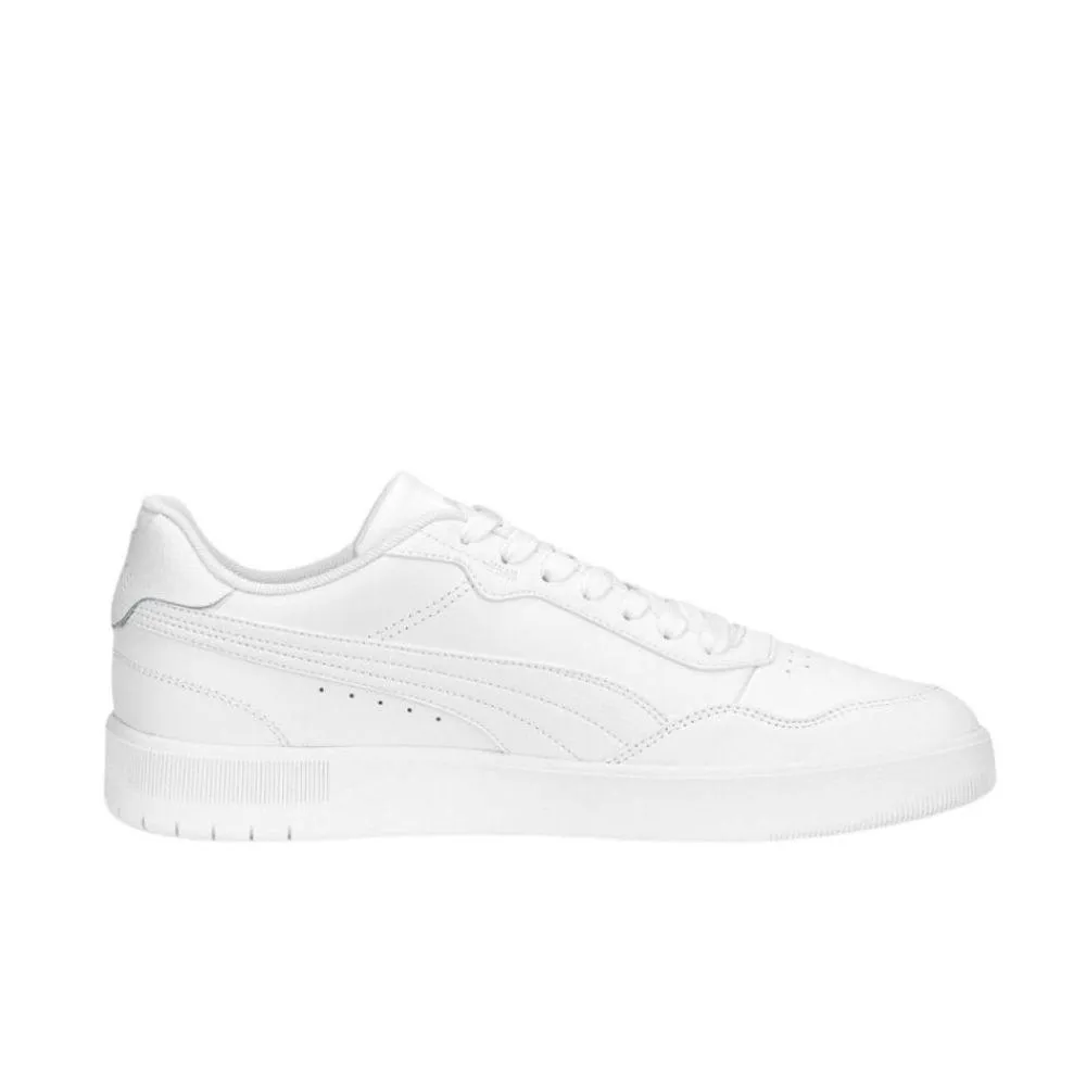 Zapatillas Casual Hombre Puma Court Ultra Lite. White-gold. 389371 01