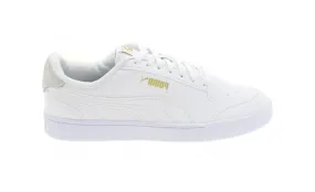 Zapatillas Casual Hombre Puma Court Ultra Lite. White-gold. 389371 01