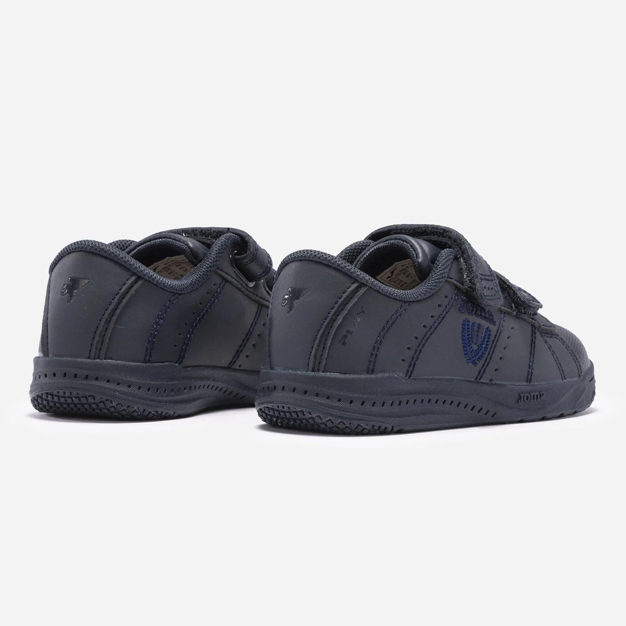 Zapatillas casual Play 21 junior marino