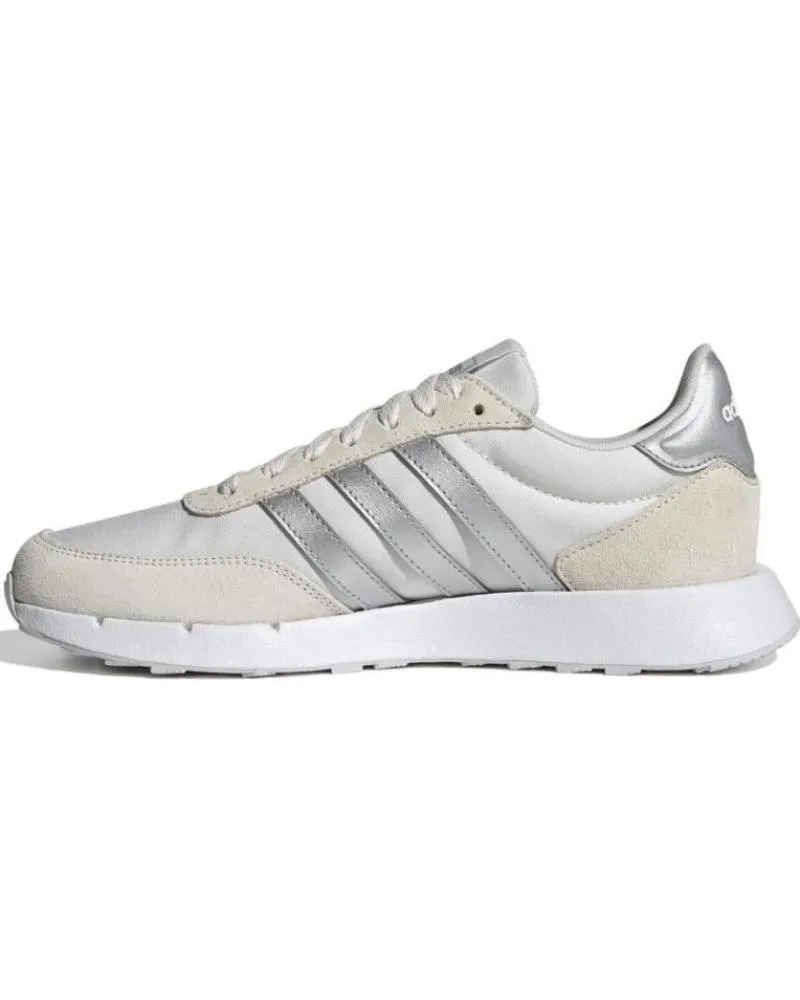 Zapatillas deporte ADIDAS  de Mujer ZAPATILLAS CASUAL RUN 60S 2 0 FZ0959  BLANCO