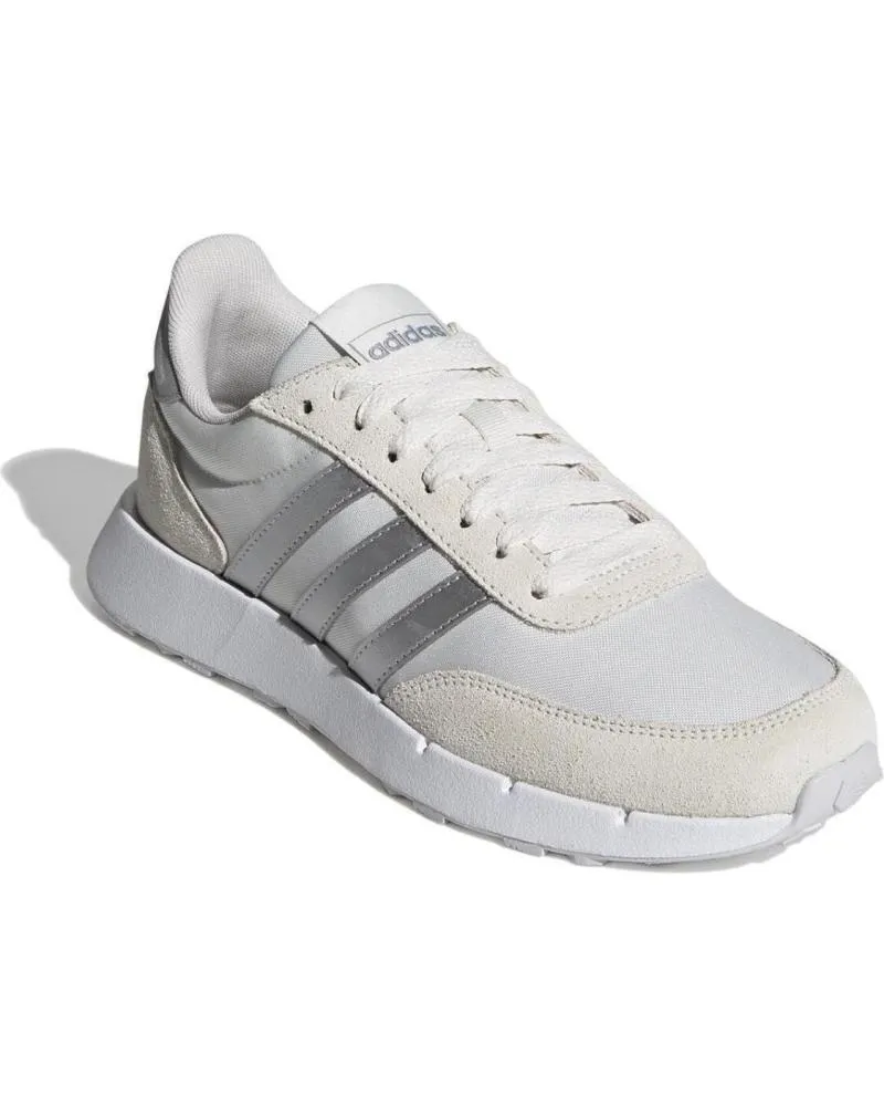 Zapatillas deporte ADIDAS  de Mujer ZAPATILLAS CASUAL RUN 60S 2 0 FZ0959  BLANCO