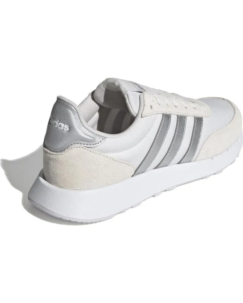 Zapatillas deporte ADIDAS  de Mujer ZAPATILLAS CASUAL RUN 60S 2 0 FZ0959  BLANCO