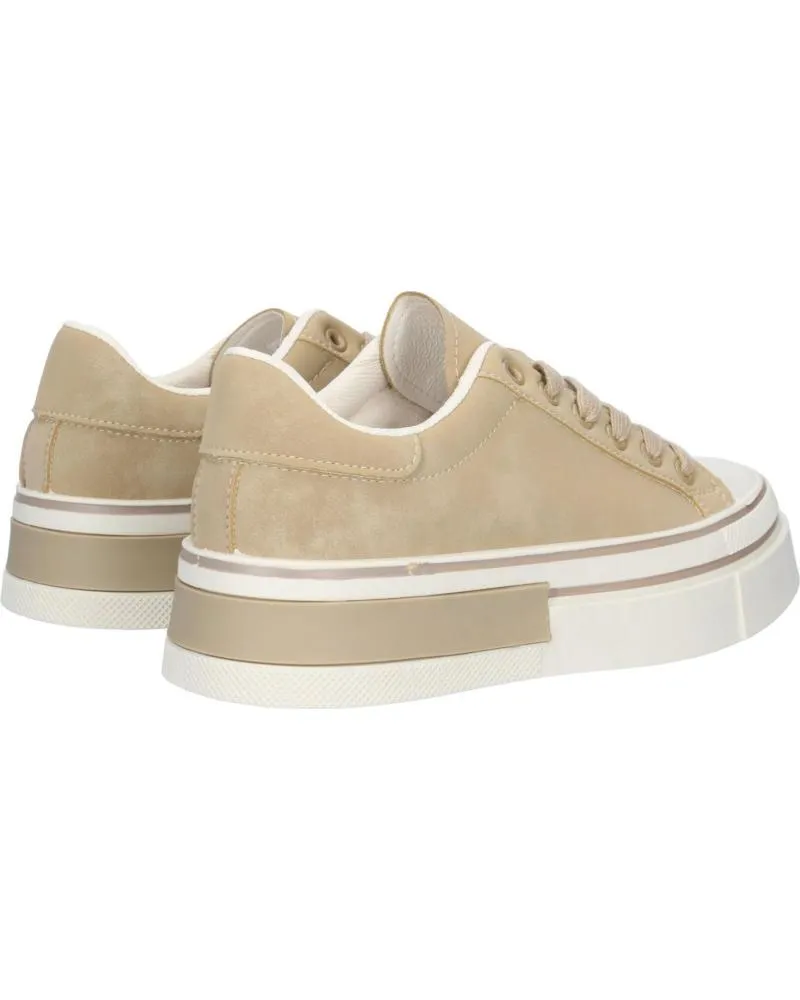 Zapatillas deporte PUNTOSALAO  de Mujer ZAPATILLAS DEPORTIVAS PARA MUJER COLOR BEIGE  VARIOS COLORES