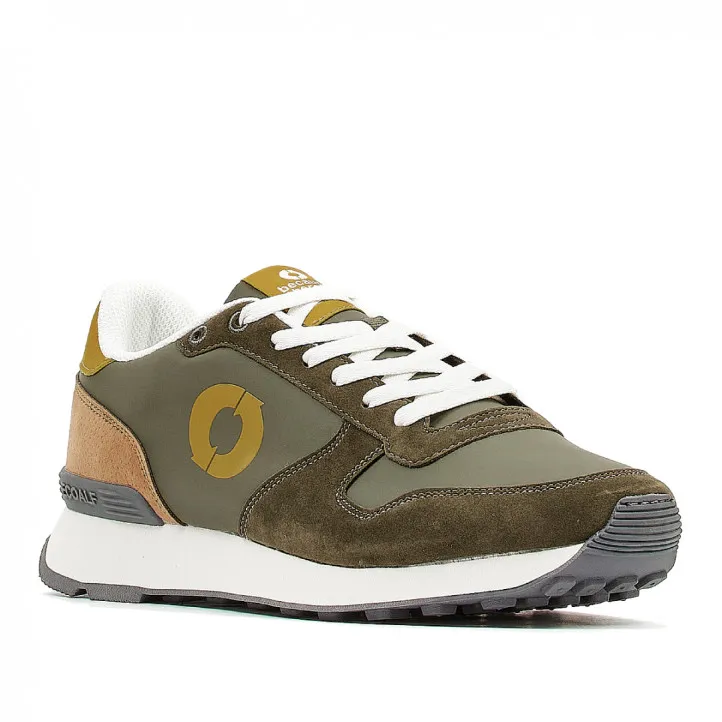 Zapatillas deportivas Ecoalf yale khaki