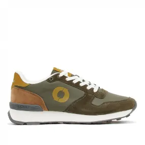 Zapatillas deportivas Ecoalf yale khaki