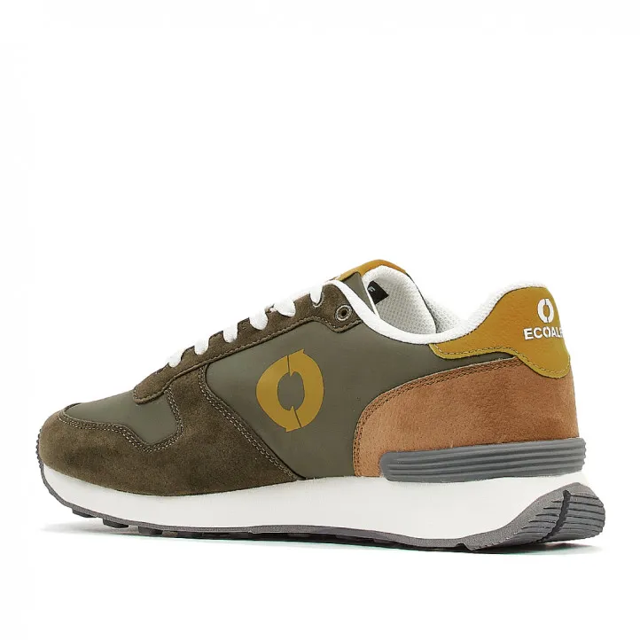 Zapatillas deportivas Ecoalf yale khaki