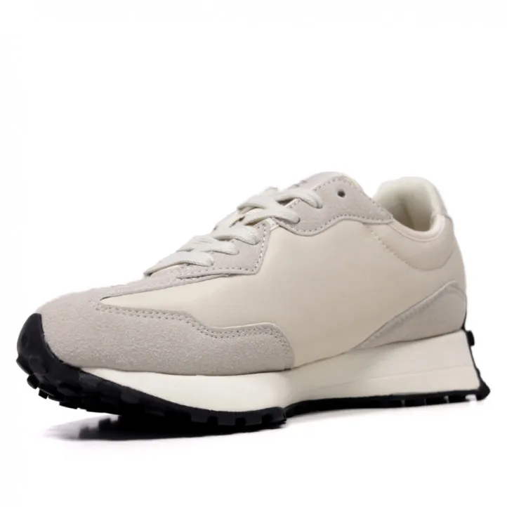 Zapatillas deportivas Owel brisbane color crema