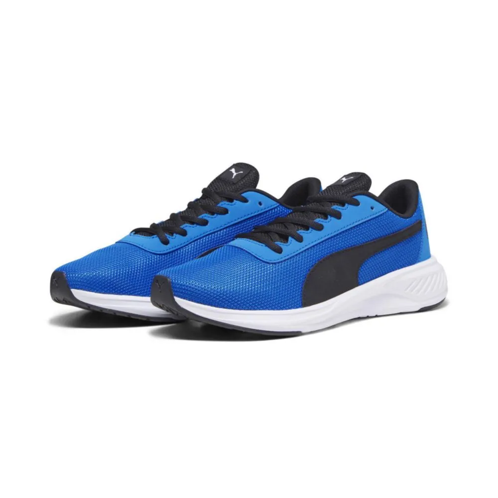 Zapatillas Deportivas para Hombre Puma 379257 05 Night Runner V2 Azul Talla 42.5