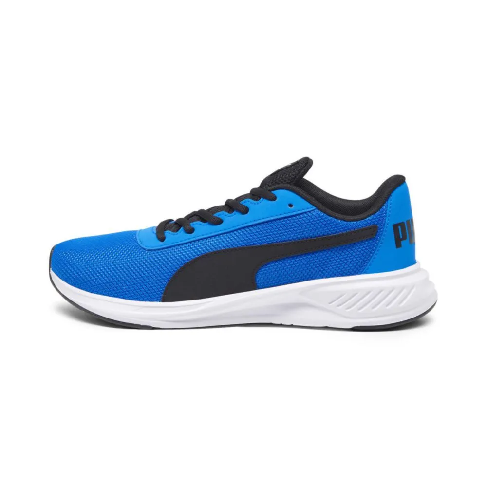 Zapatillas Deportivas para Hombre Puma 379257 05 Night Runner V2 Azul Talla 42.5