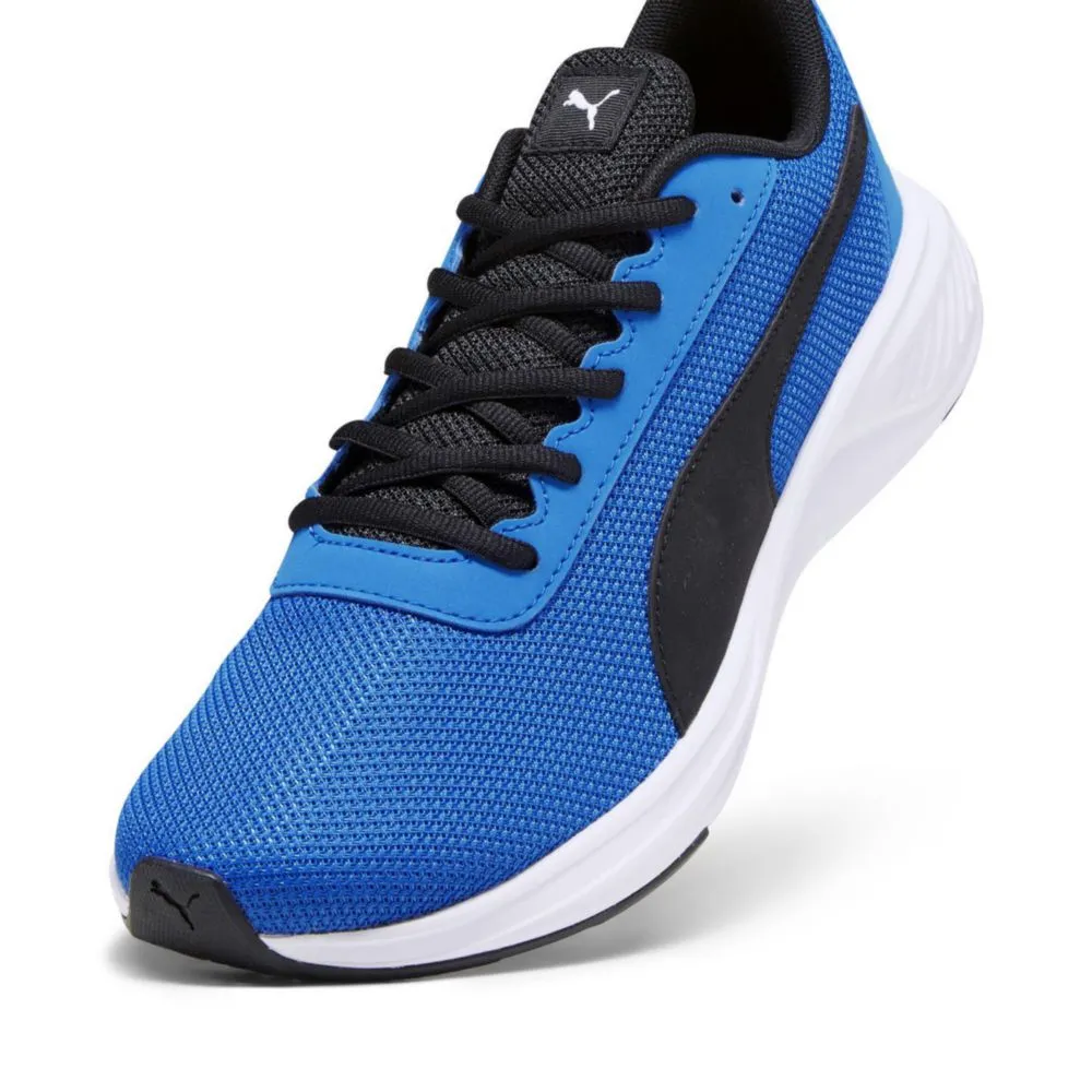 Zapatillas Deportivas para Hombre Puma 379257 05 Night Runner V2 Azul Talla 42.5