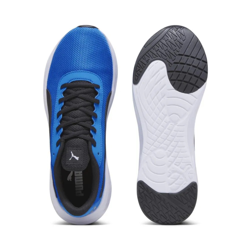 Zapatillas Deportivas para Hombre Puma 379257 05 Night Runner V2 Azul Talla 42.5