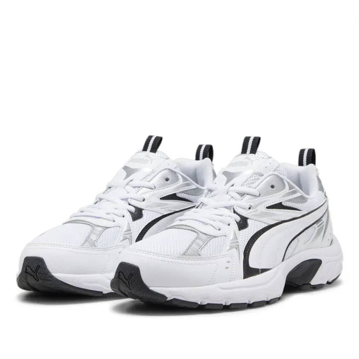 Zapatillas deportivas Puma Milenio Tech blancas