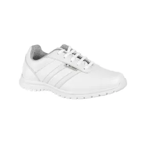 Zapatillas Lucky Bear Escolar 409-Pa Blanco